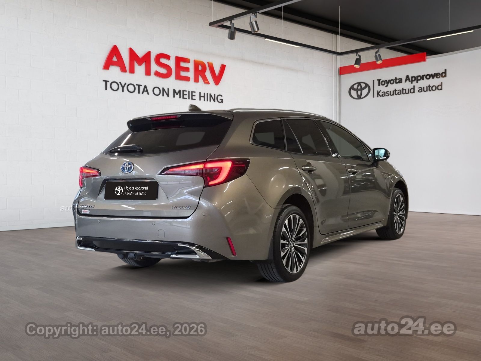 Toyota Corolla Active Plus 1.8 72kW 2023, kuva 2/10