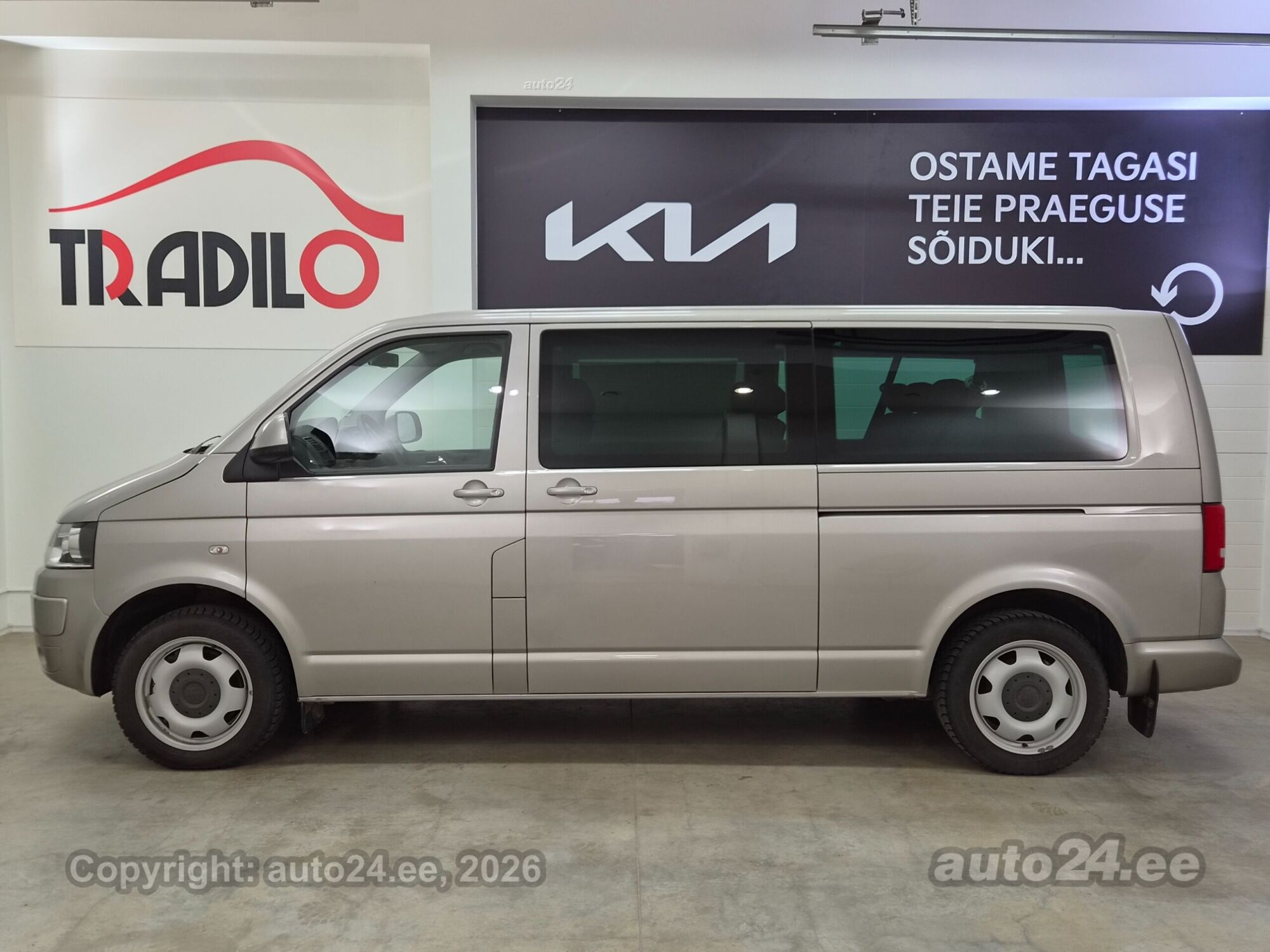 Volkswagen Caravelle