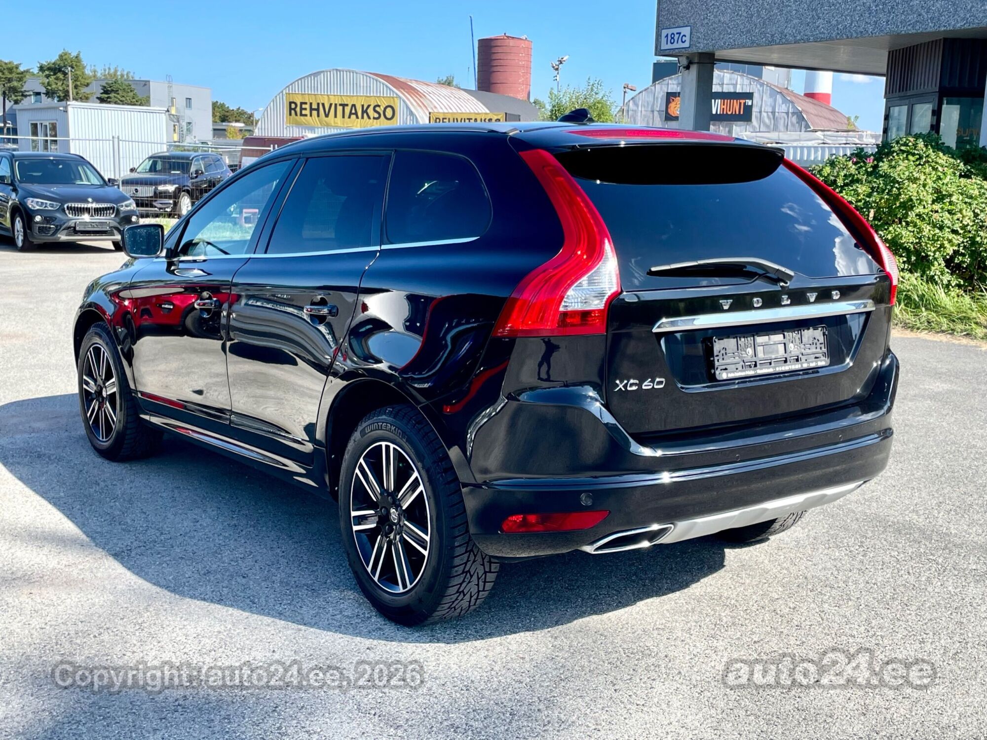 Volvo XC60 - 5