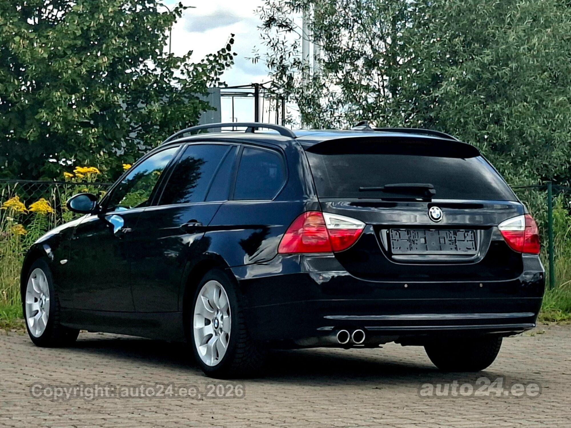 BMW 3-sarja 330 IX 3.0 190kW 2006, photo 3/10