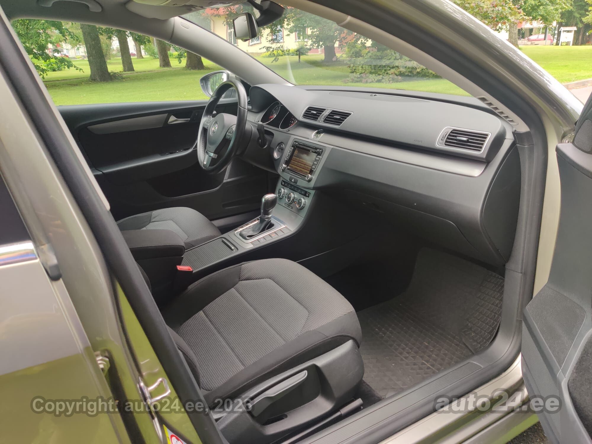 Volkswagen Passat 1.4 118kW 2014, photo 6/10