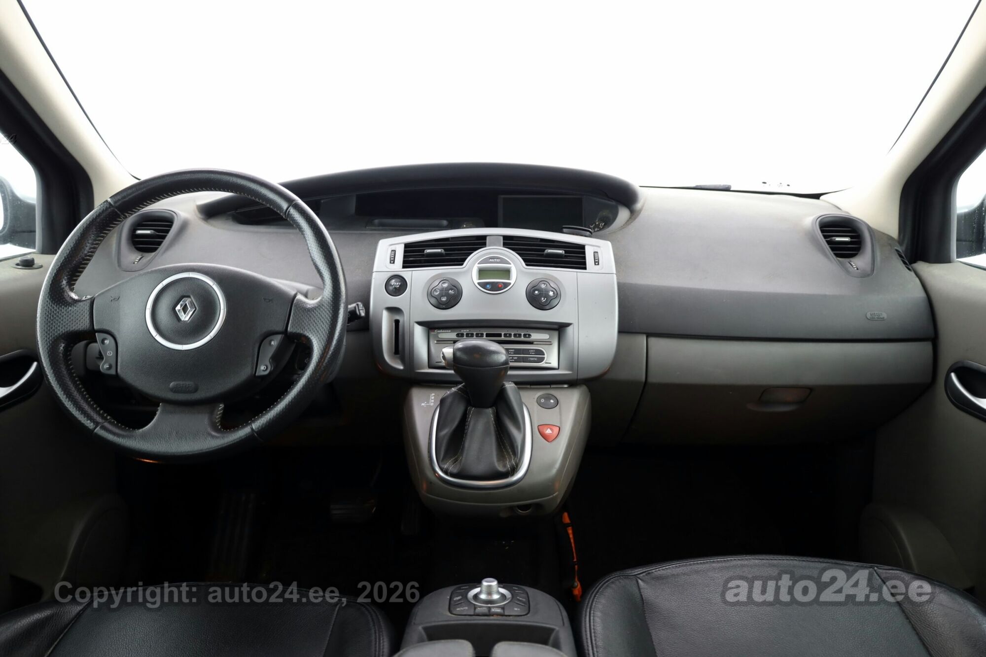 Renault Scenic 2008 — photo 5
