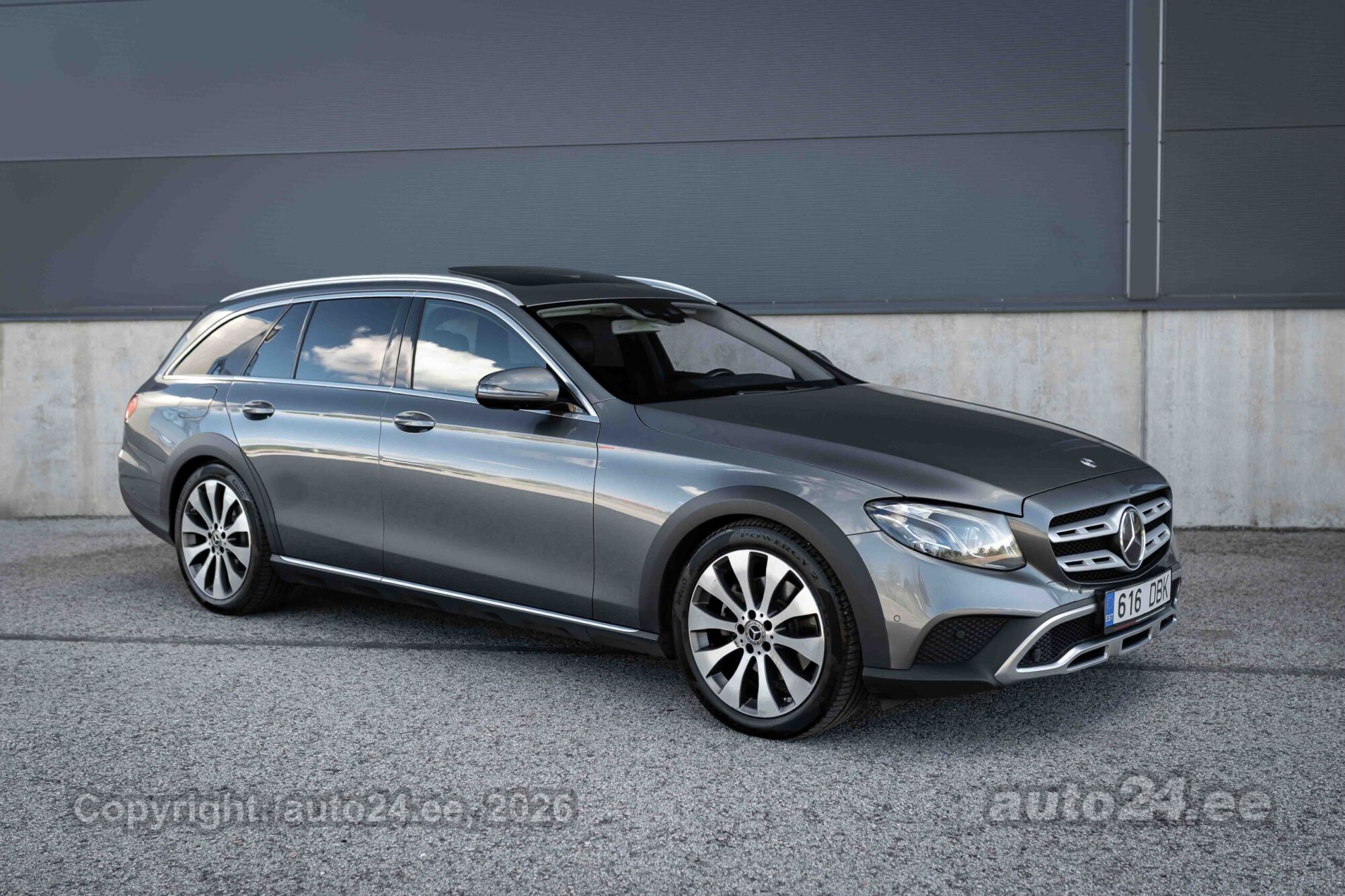 Mercedes-Benz E 220 - 6