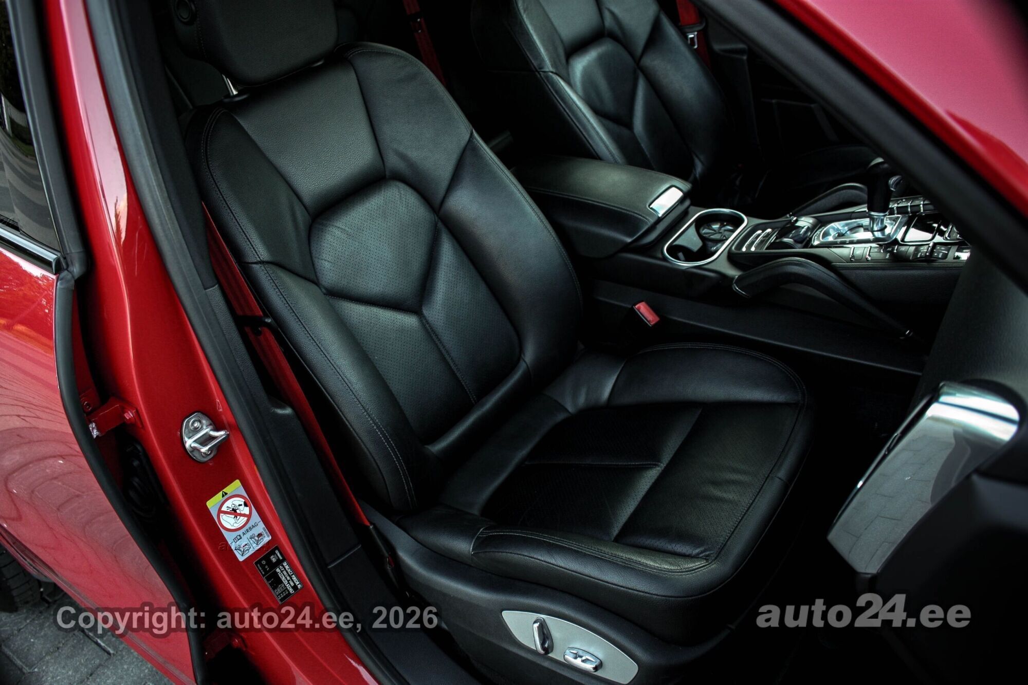 Porsche Cayenne - 10