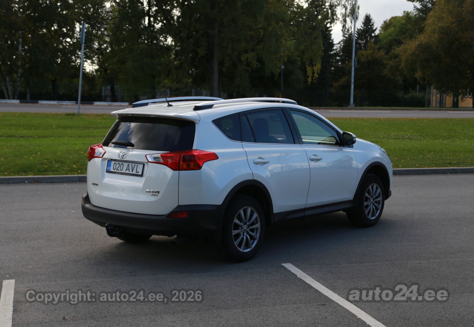 Toyota RAV4 - 2