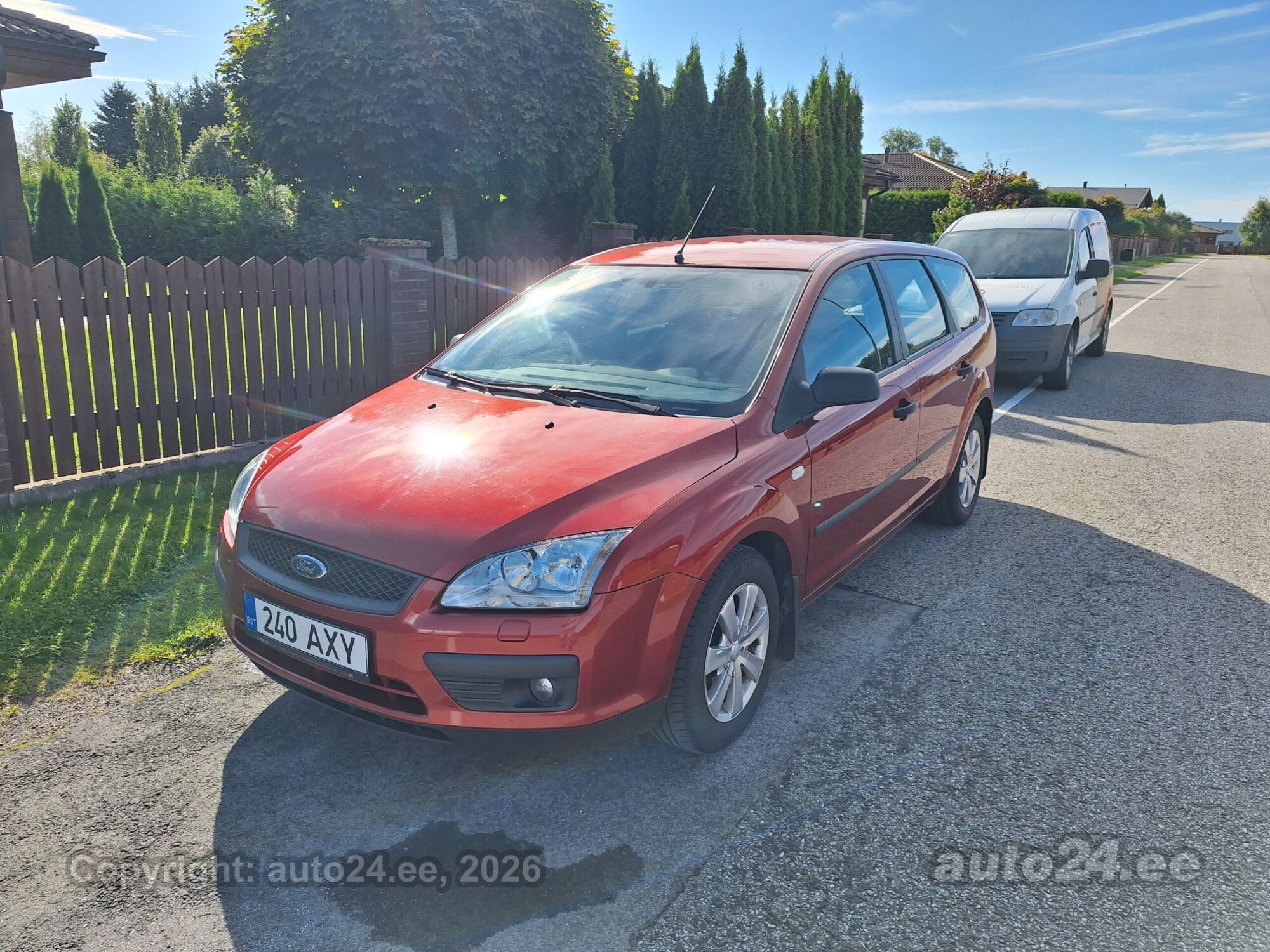 Ford Focus - 1