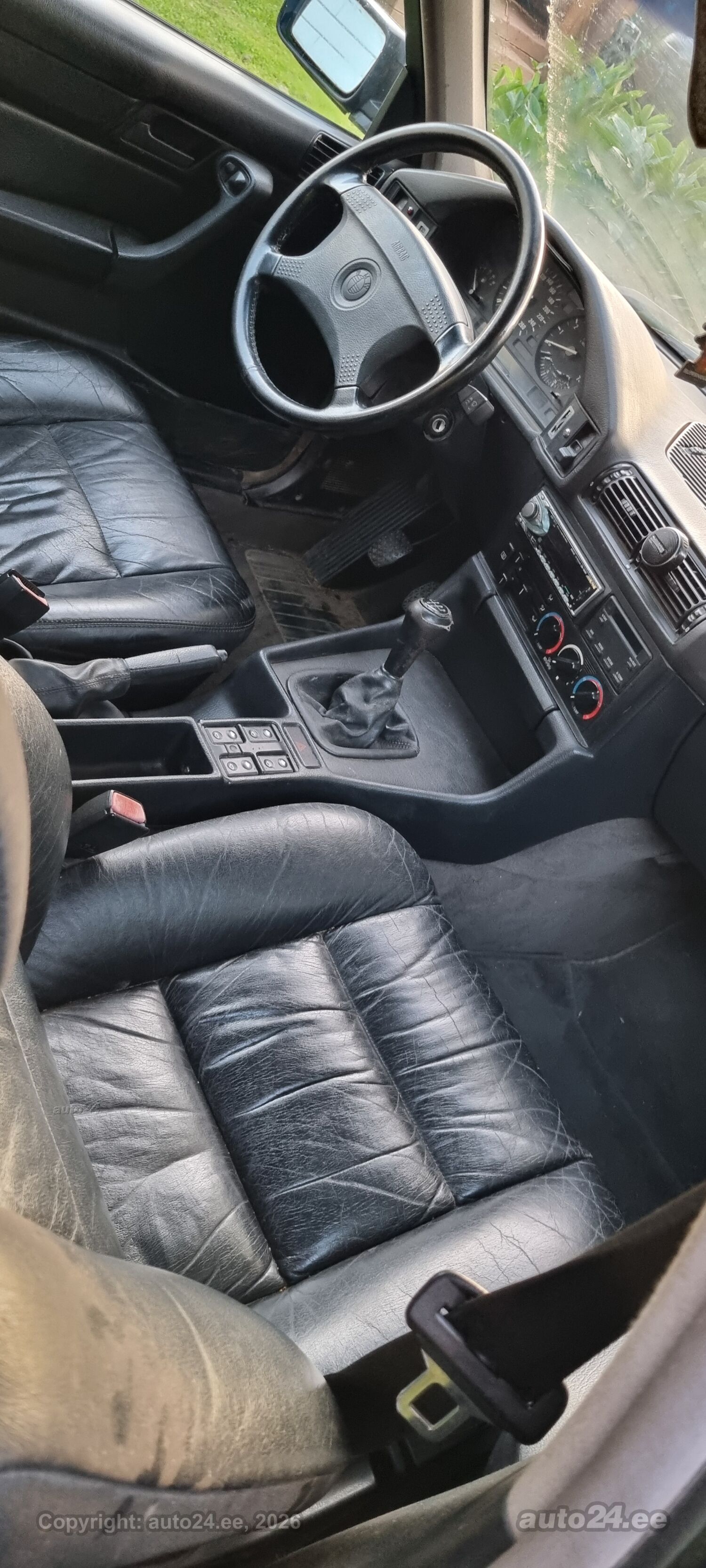 BMW 5-sarja 525 IX 2.5 141kW 1993, kuva 8/8