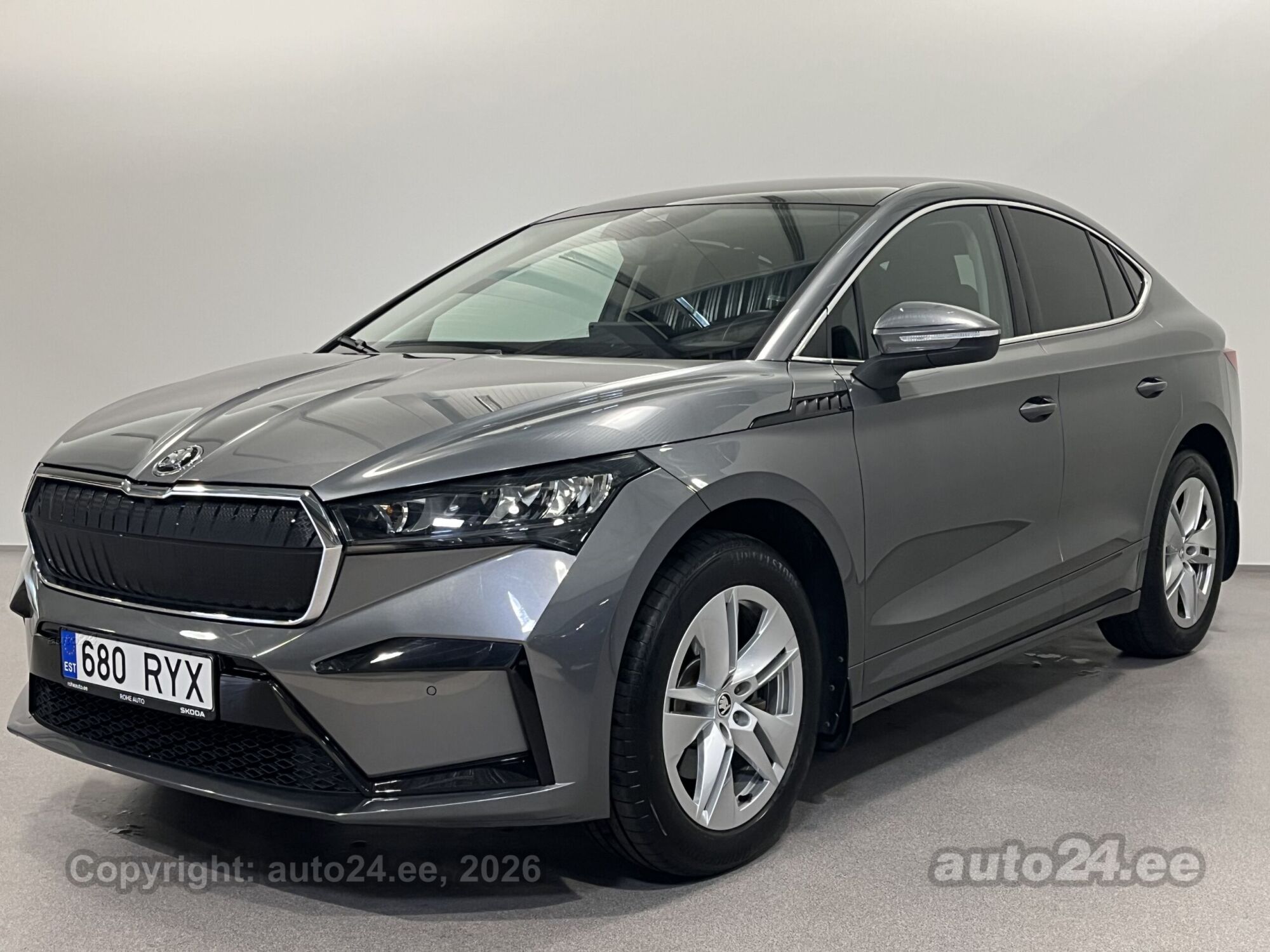 Škoda Enyaq - 1