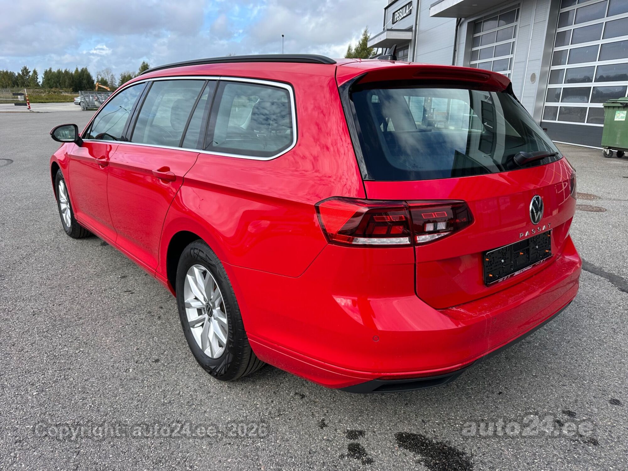 Volkswagen Passat - 6