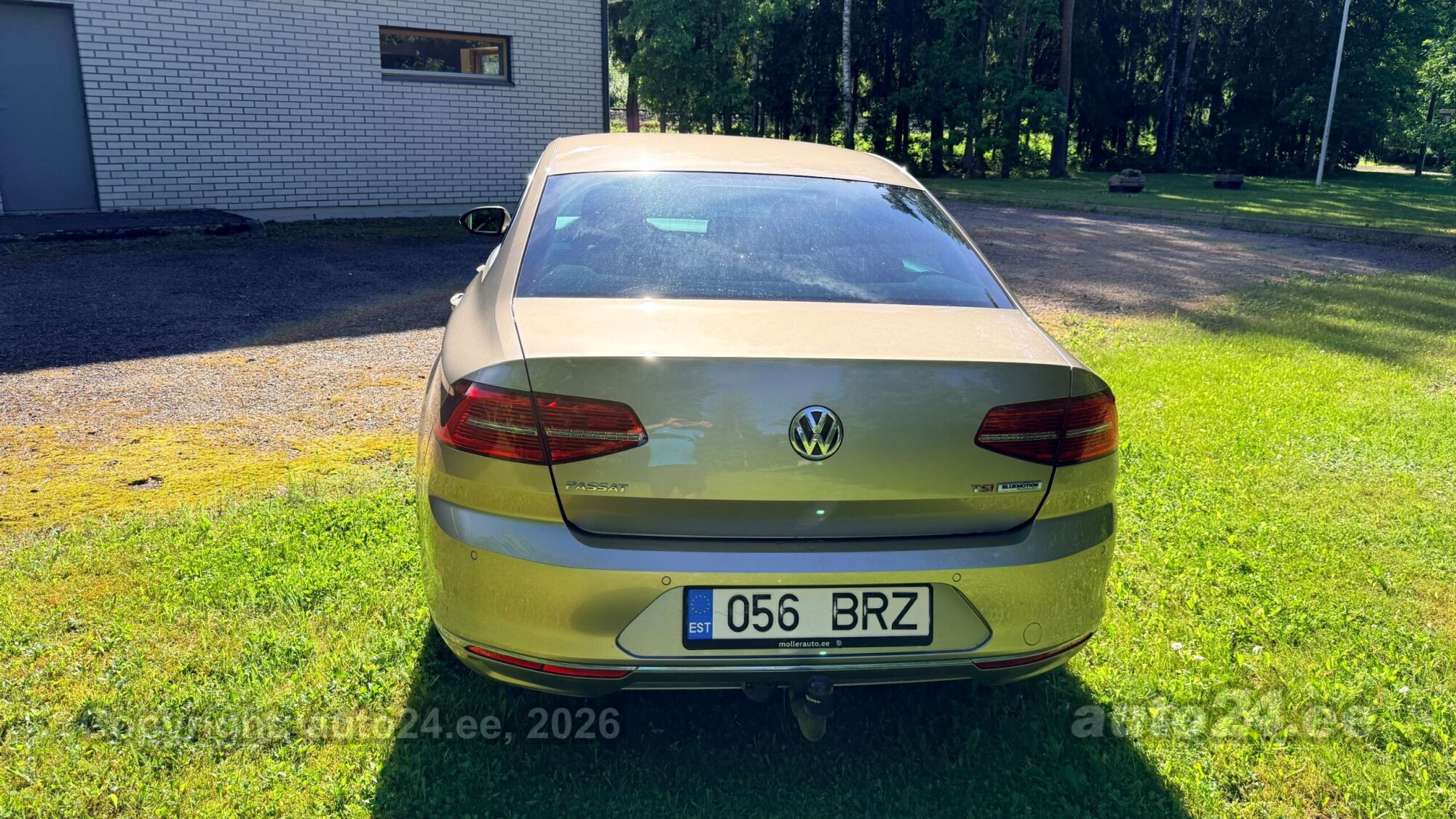 Volkswagen Passat - 5