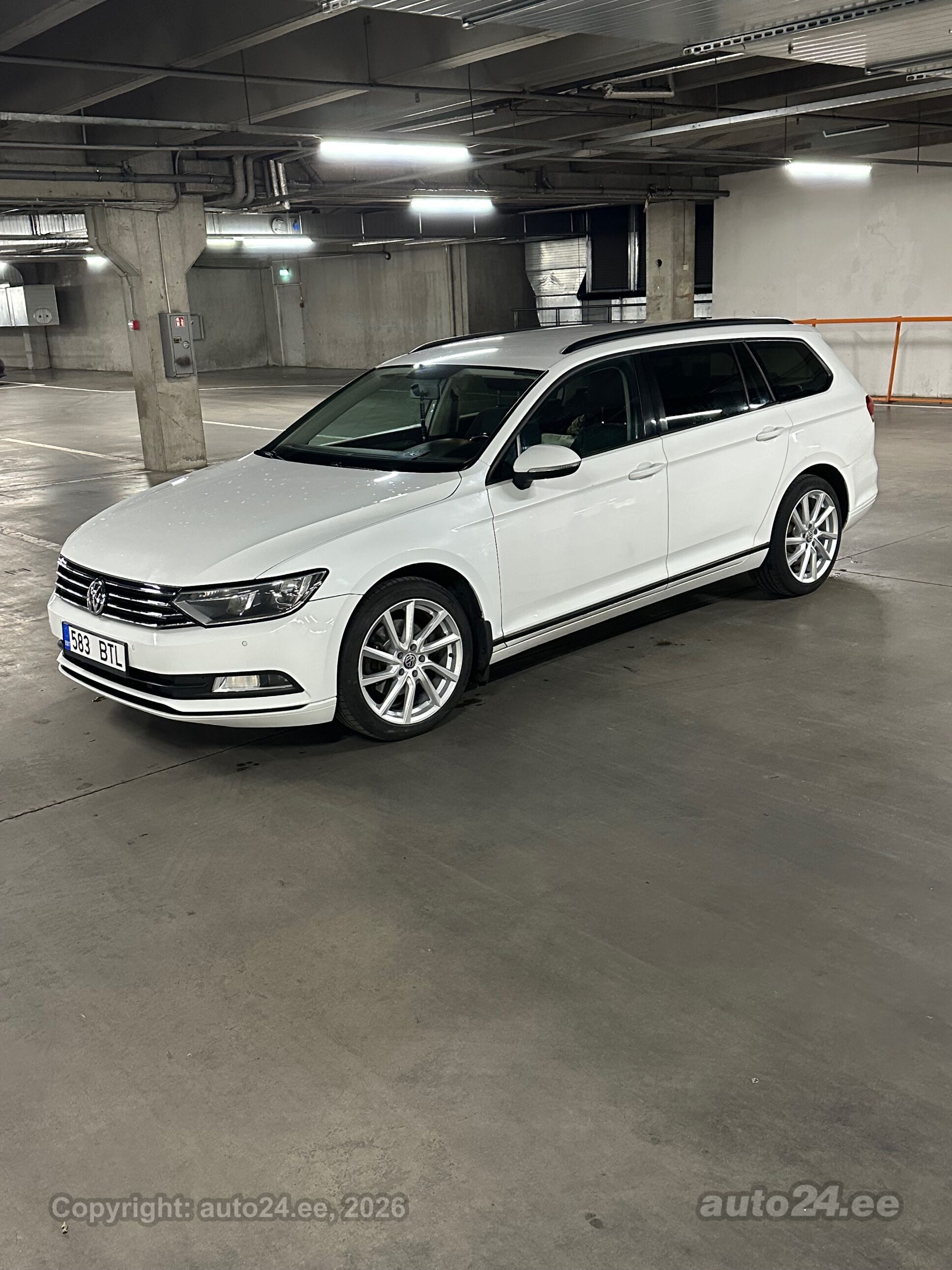 Volkswagen Passat 2015 — photo 7