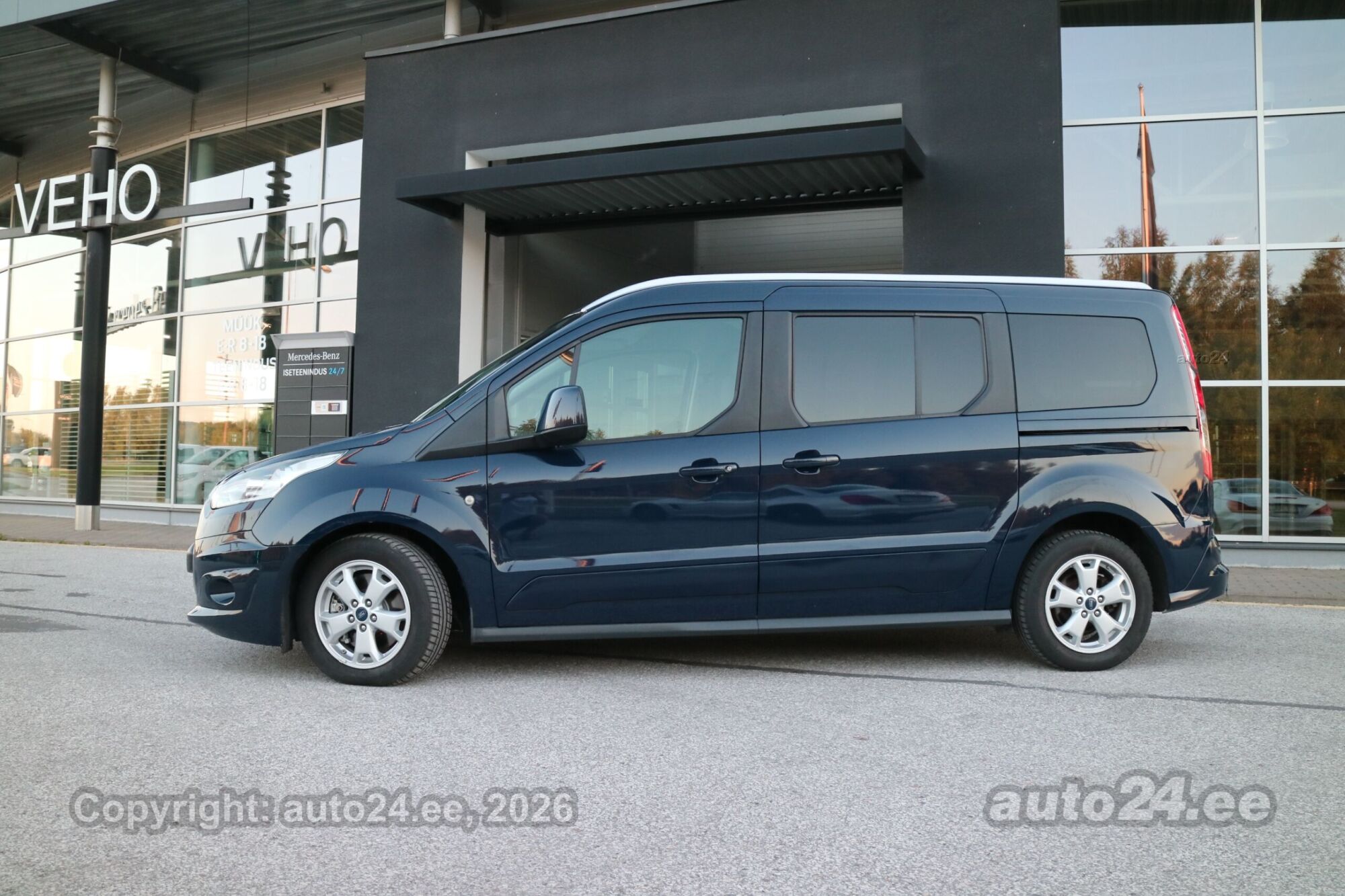 Ford Tourneo 2015, photo 7/10