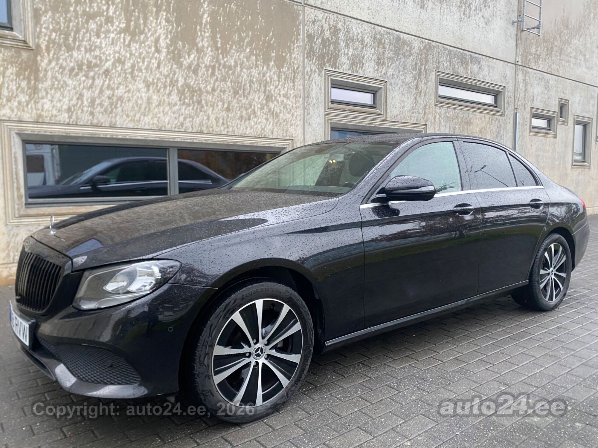 Mercedes-Benz E-klass