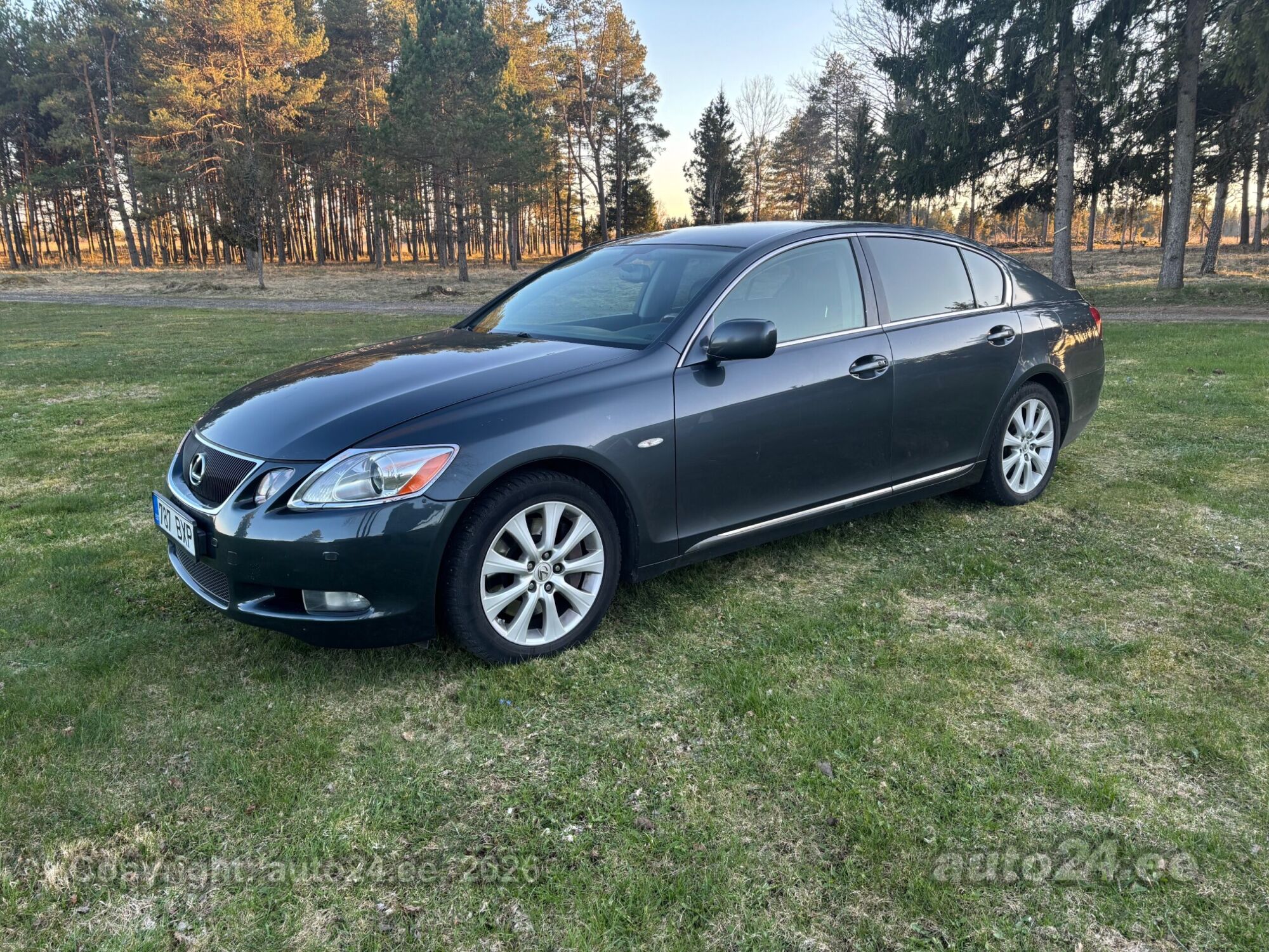 Lexusgs300 Lexus GS 300 3.0 v6 183kW - auto24.ee