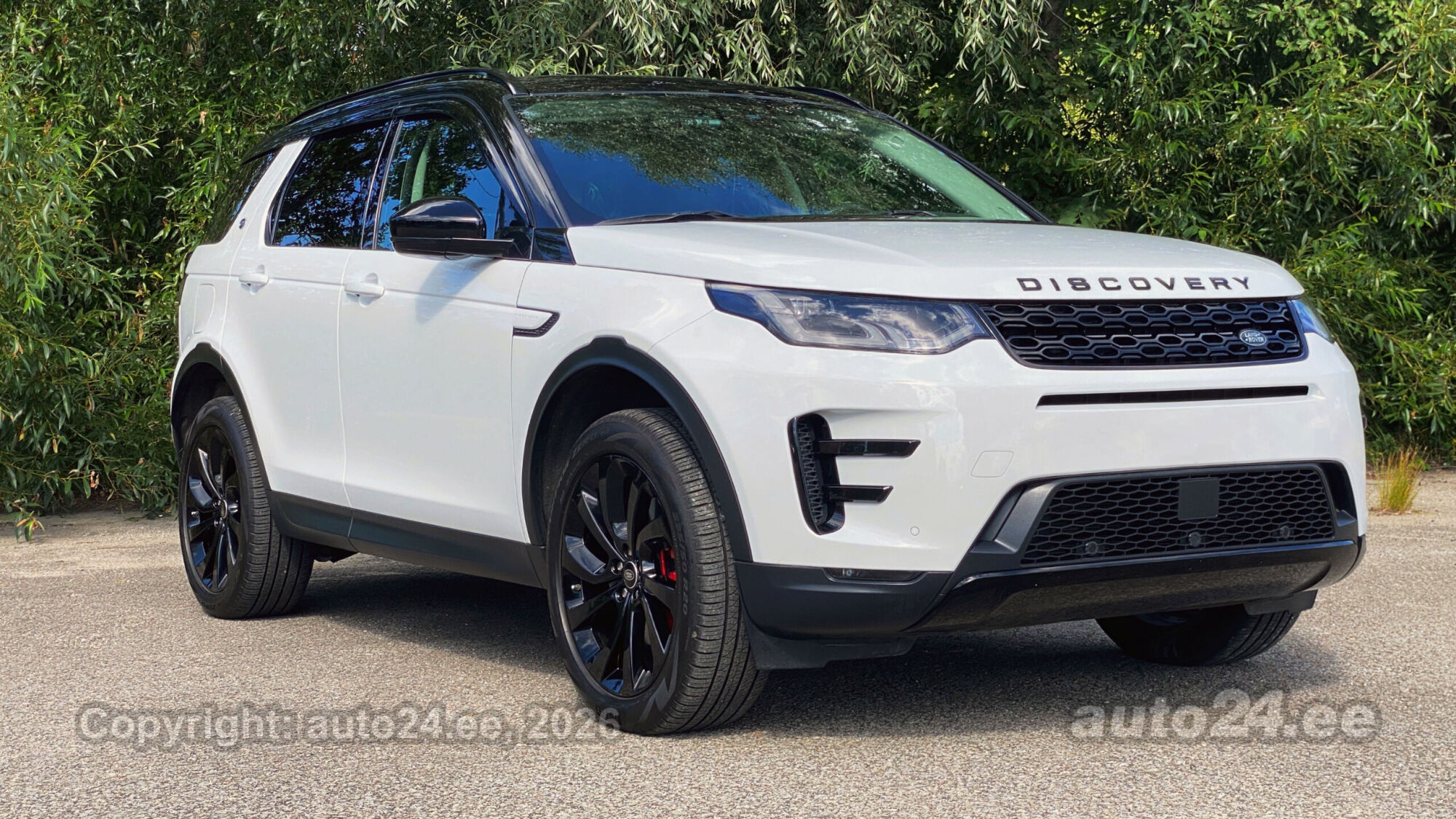 Land Rover Discovery Sport 2020, kuva 3/10