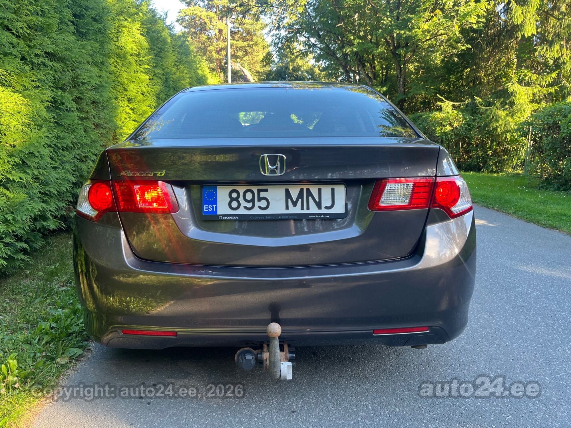Honda Accord 2.2 110kW 2010, kuva 5/10