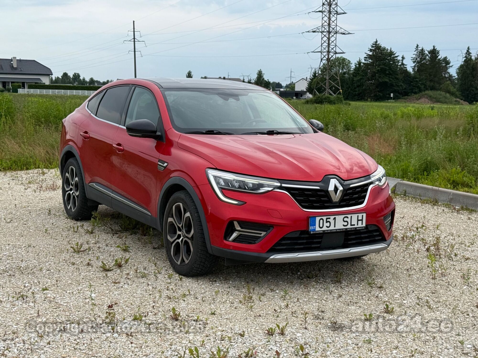 Renault Arkana Intens 1.3 103kW 2021, kuva 2/10
