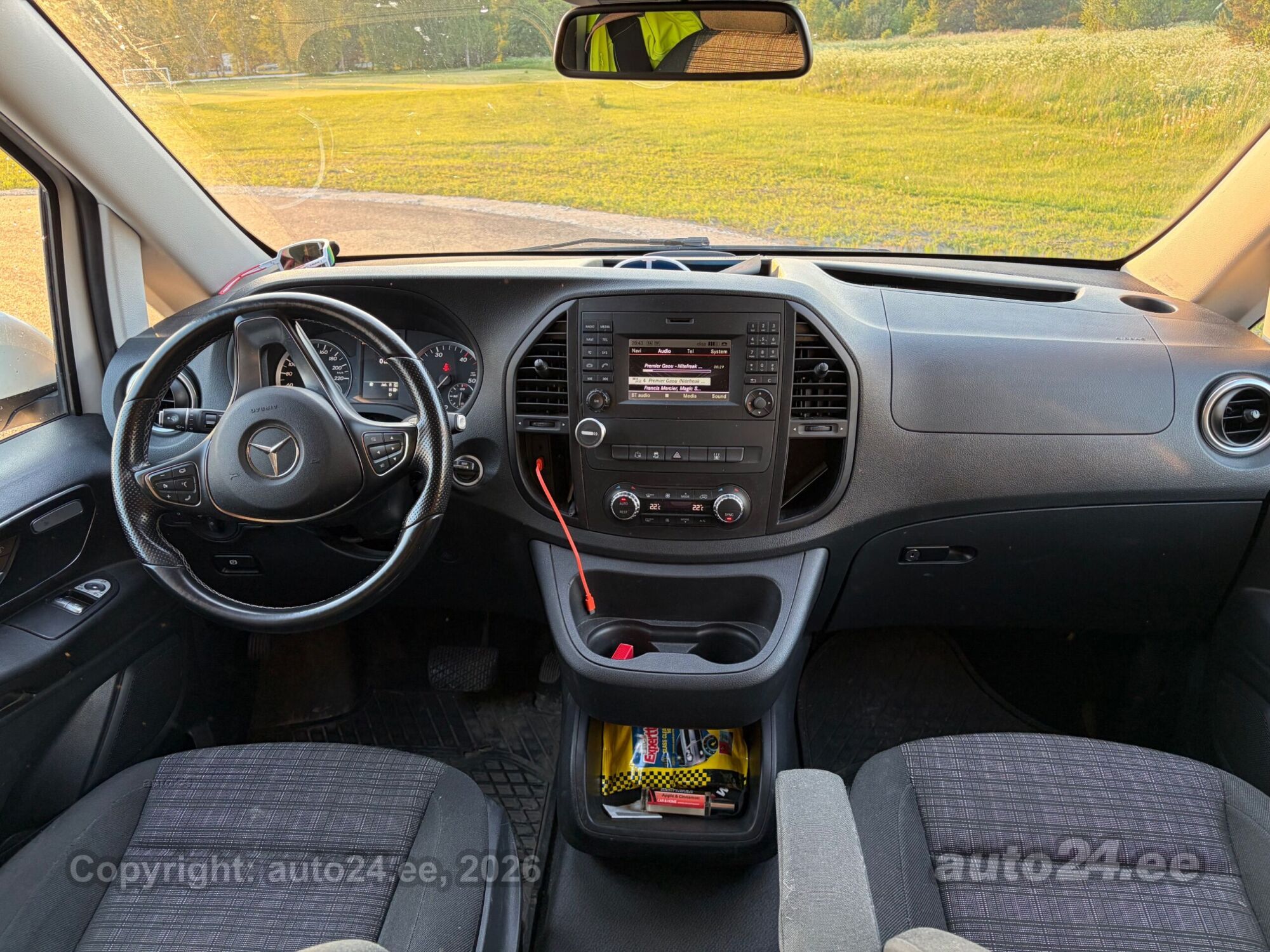Mercedes-Benz Vito 2.1 120kW 2017, kuva 7/10