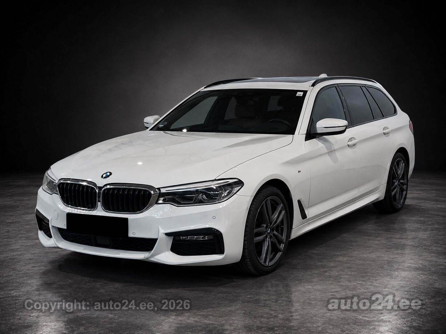 BMW 5-sarja