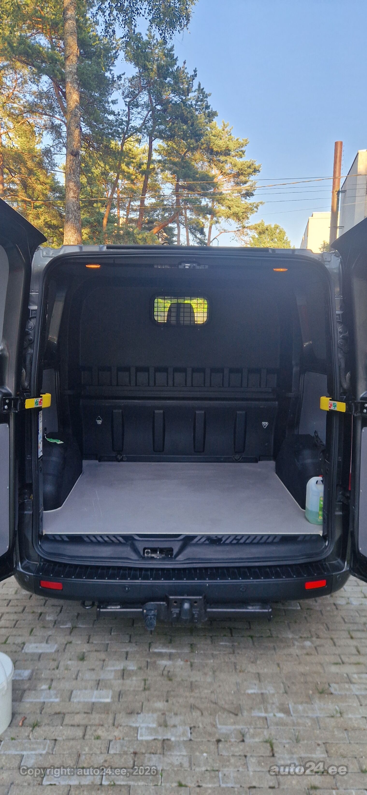 Ford Transit Custom 96kW 2018, kuva 6/10