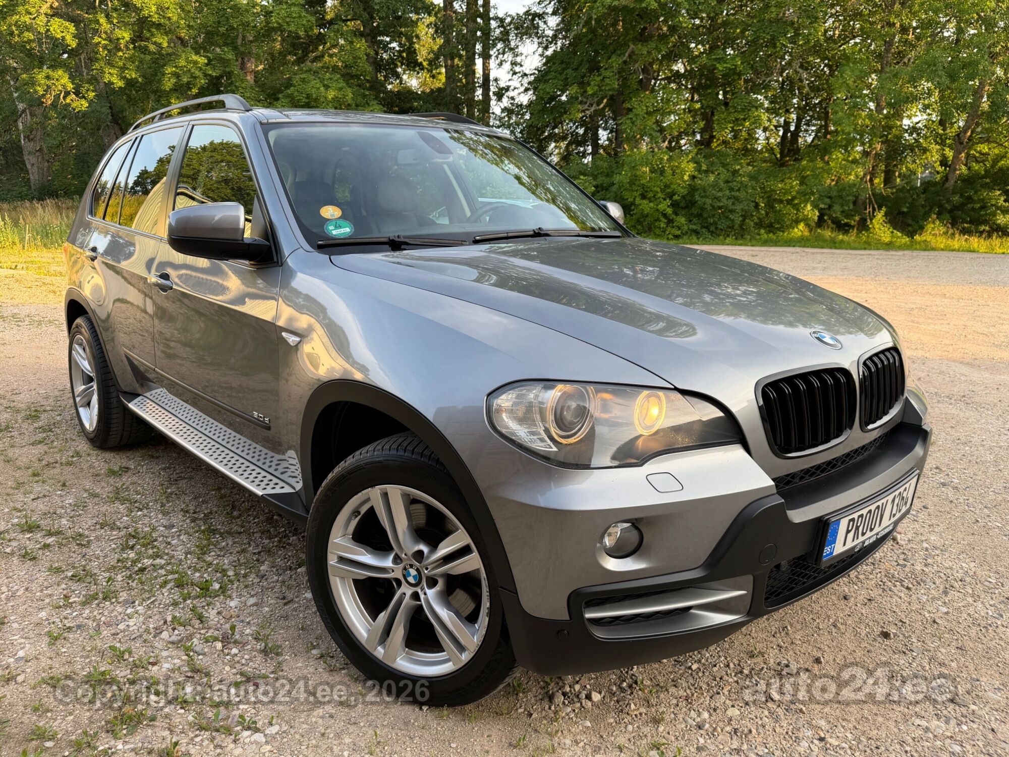 BMW X5 2008, kuva 3/10