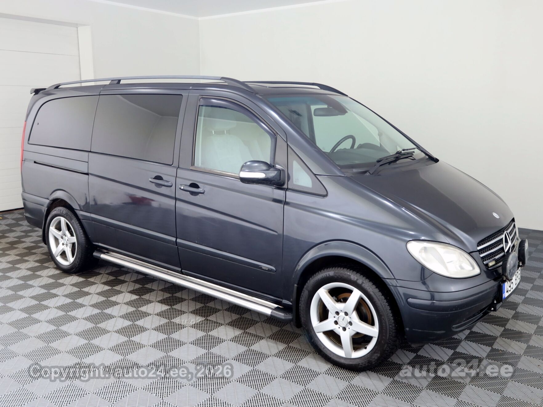 Mercedes-Benz Viano