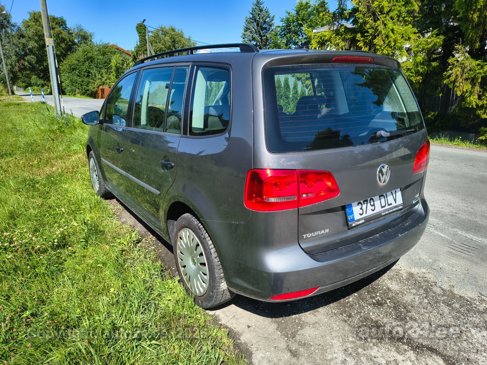 Volkswagen Touran 1.6 77kW 2015, photo 4/10