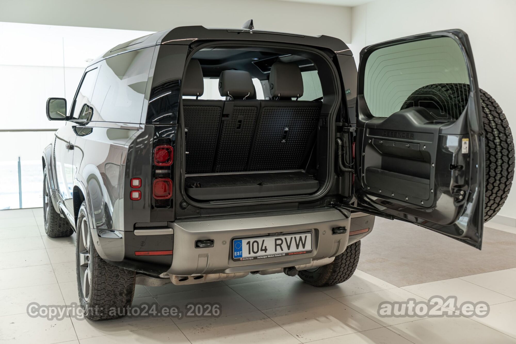 Land Rover Defender 2025, photo 5/10