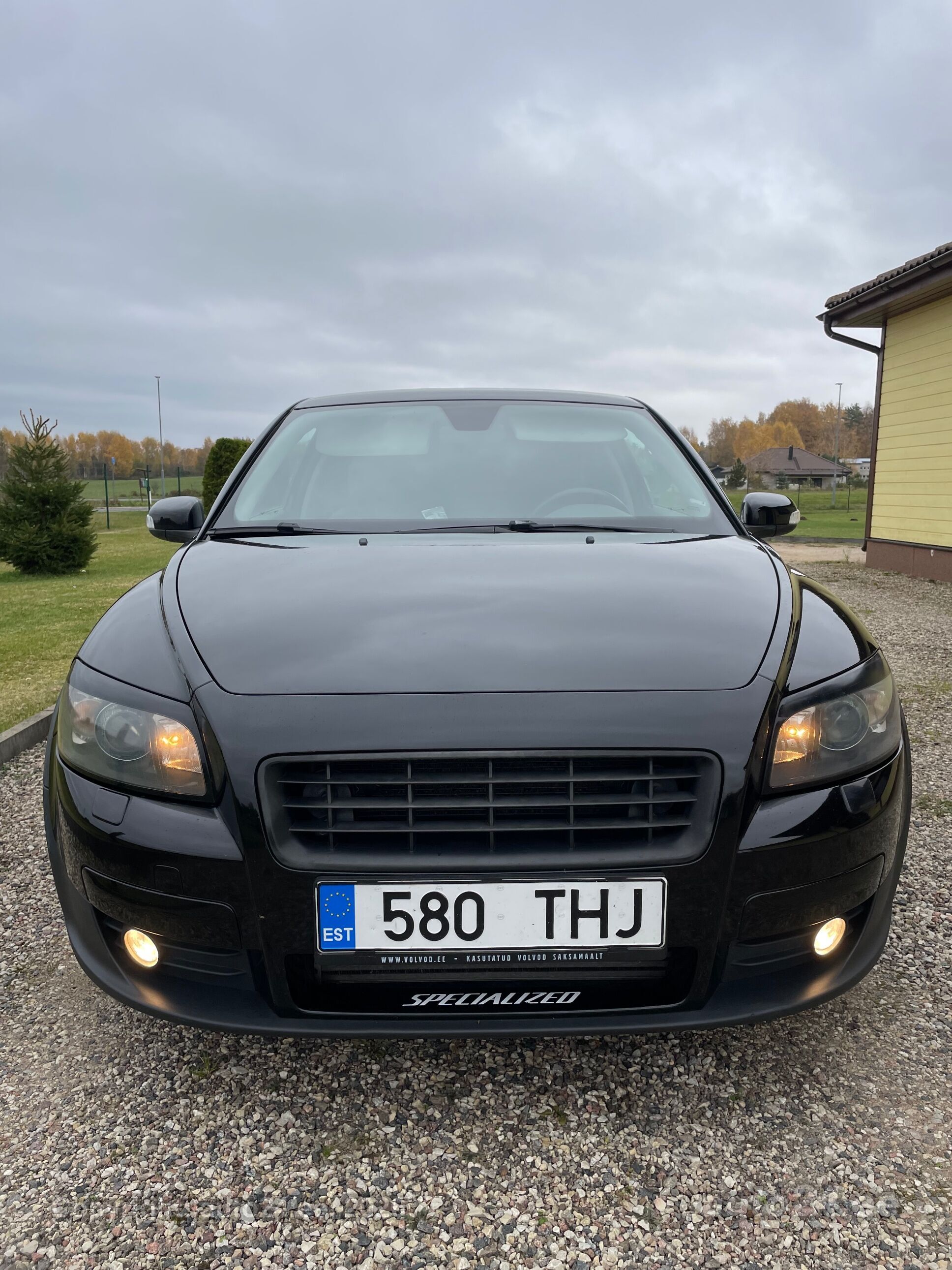 Volvo C30