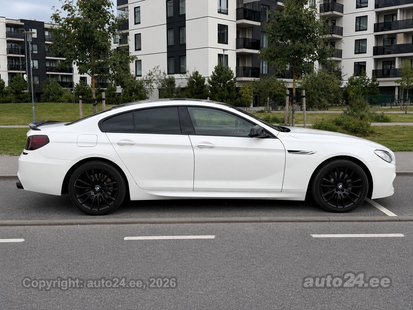 BMW 6-sarja 2013, photo 5/10