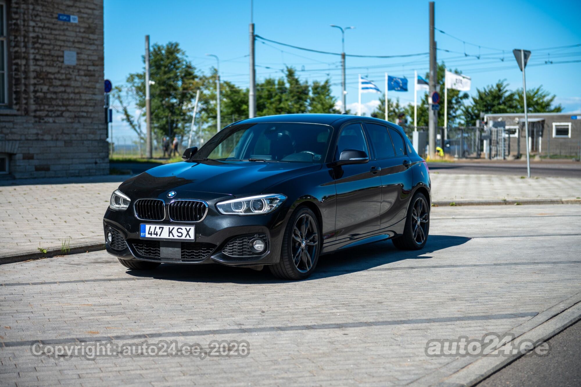 BMW 1-sarja 120 M 2.0 R4 140kW 2016, photo 5/10