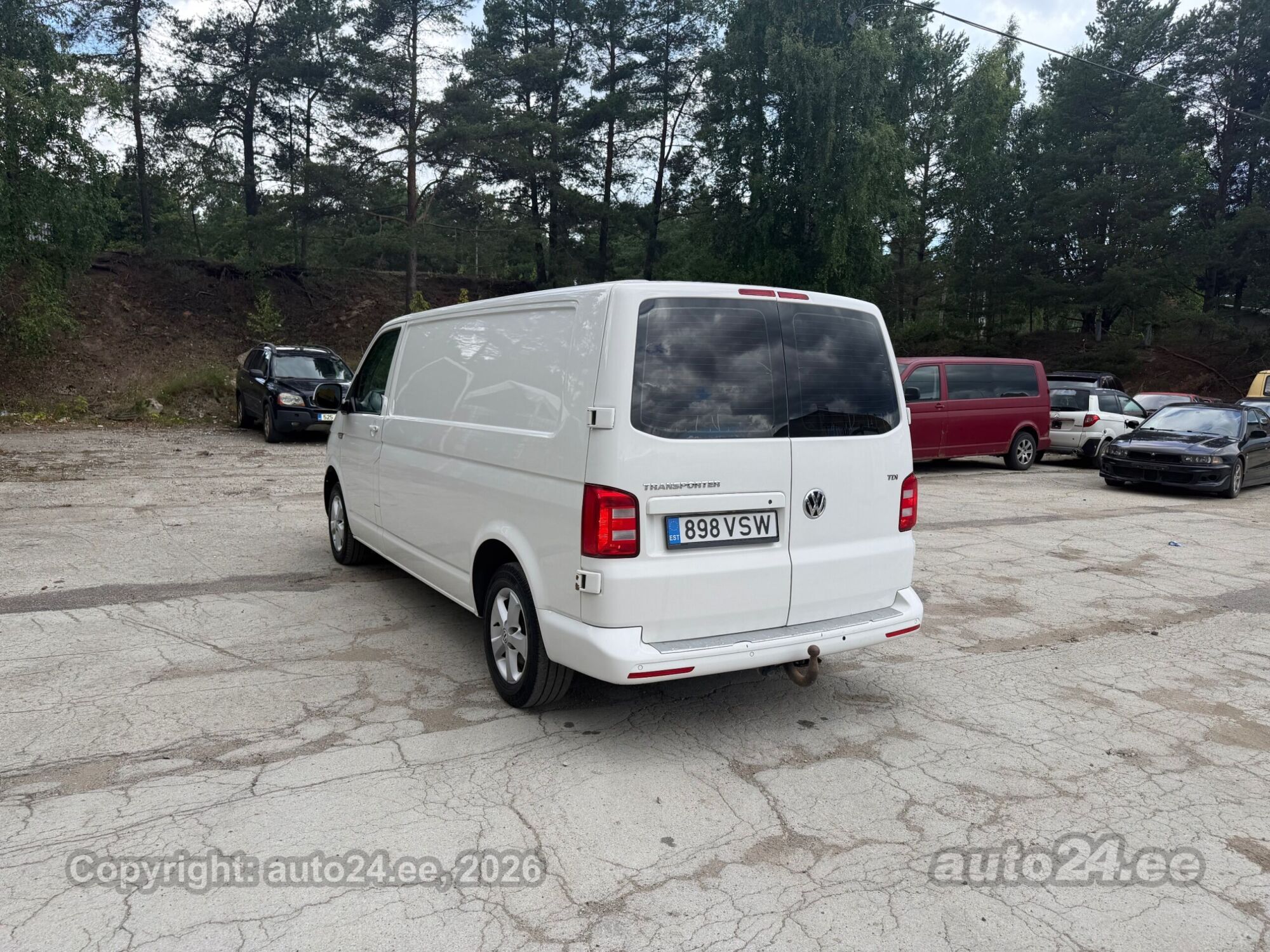 Volkswagen Transporter 2.0 110kW 2017, photo 6/9