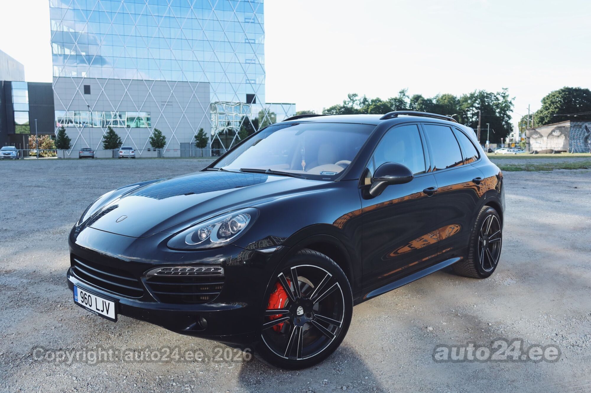 Porsche Cayenne 3.0 180kW 2012, photo 7/10