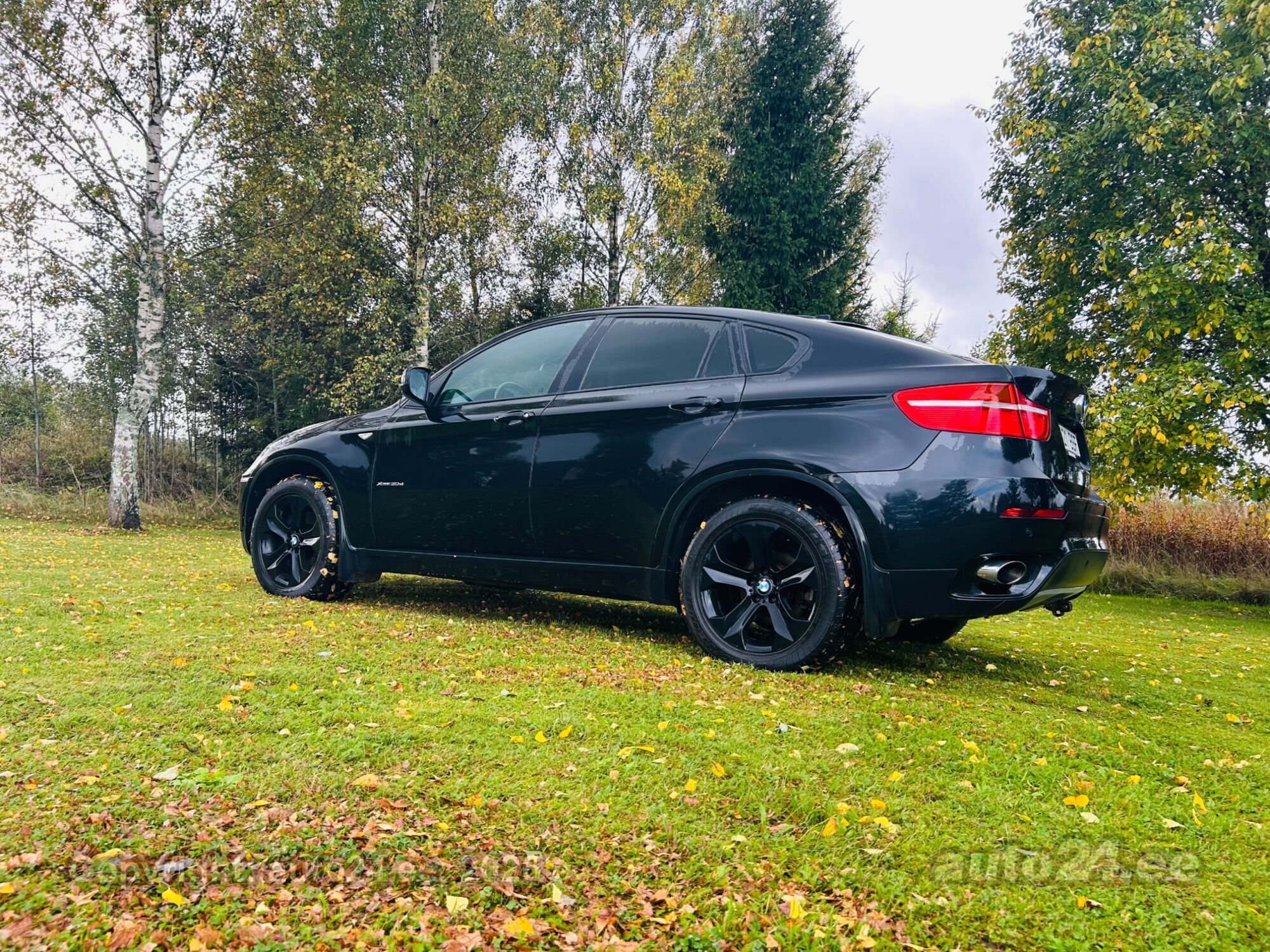 BMW X6 - 4