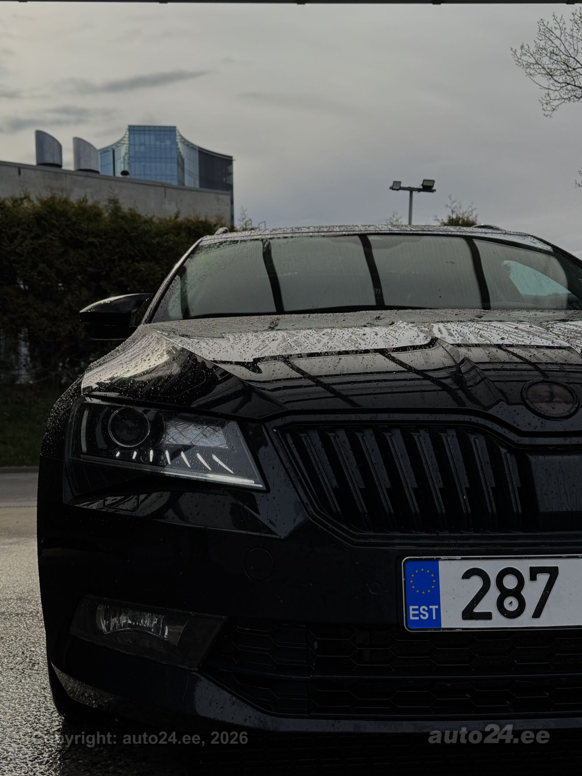 Škoda Superb - 2