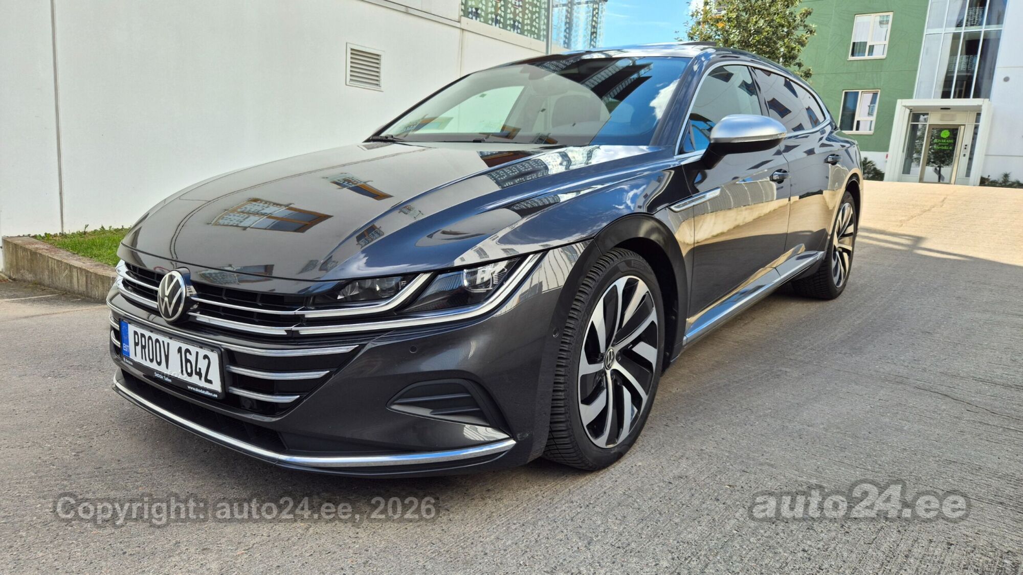 Volkswagen Arteon