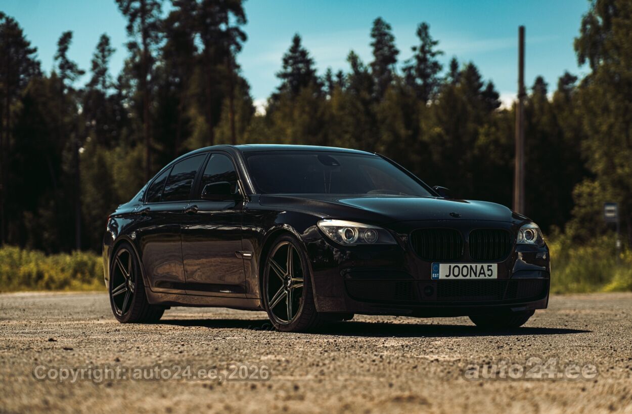 BMW 7 seeria