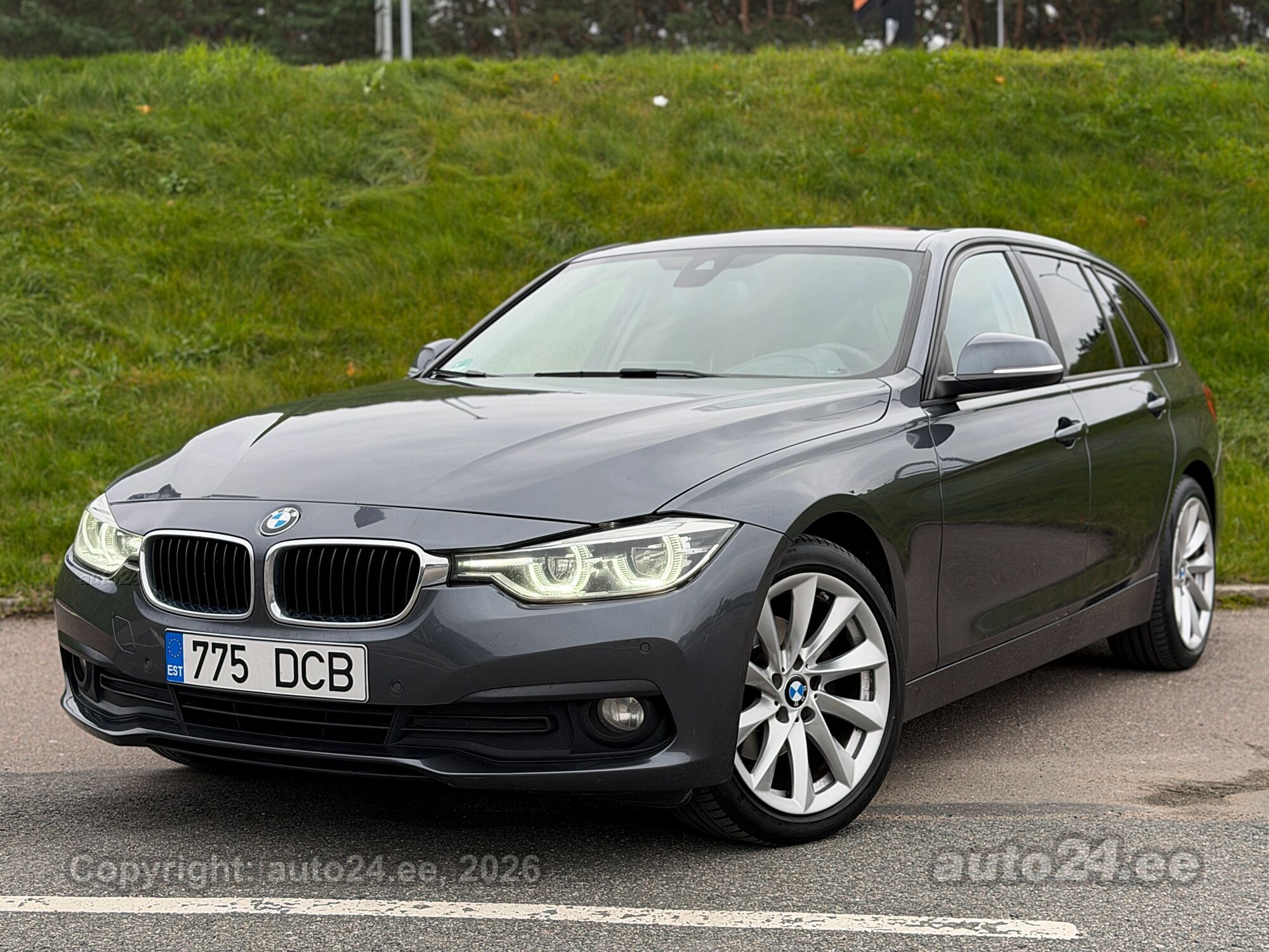 BMW 3 seeria