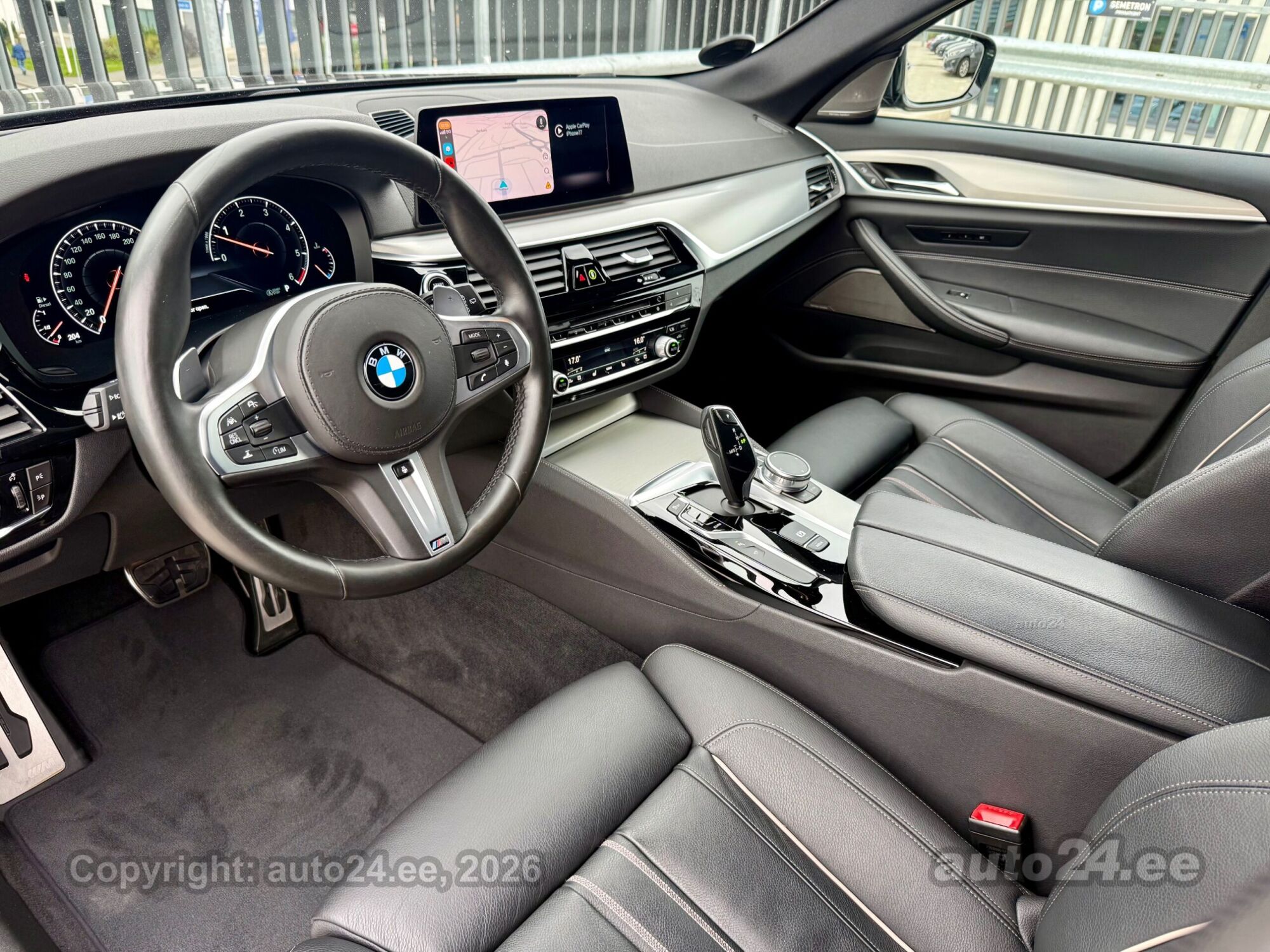 BMW 540 - 10
