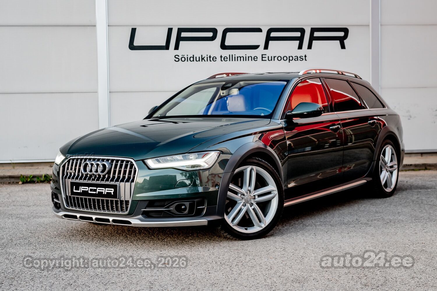 Audi A6 allroad