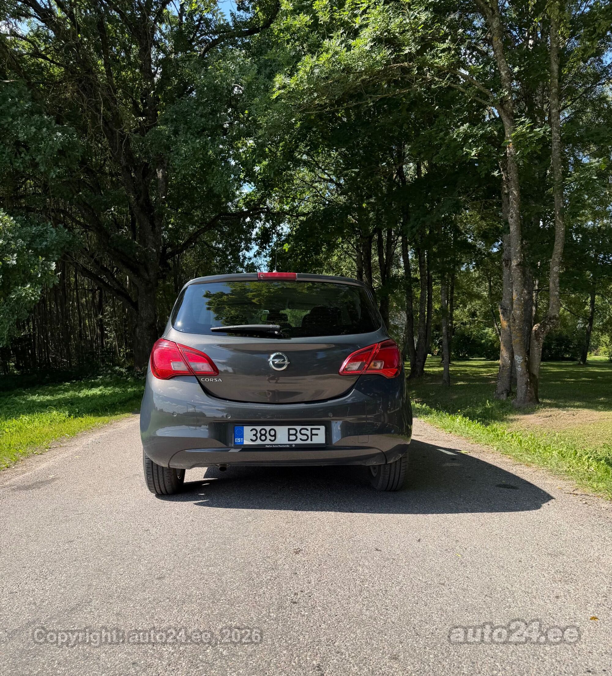 Opel Corsa 1.4 66kW 2016, photo 4/9
