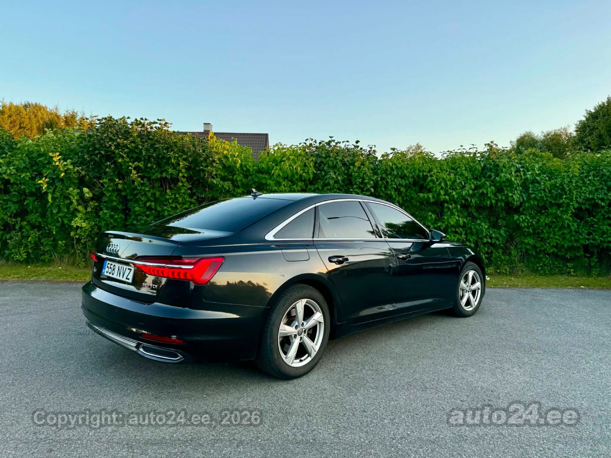 Audi A6 2018, kuva 2/10