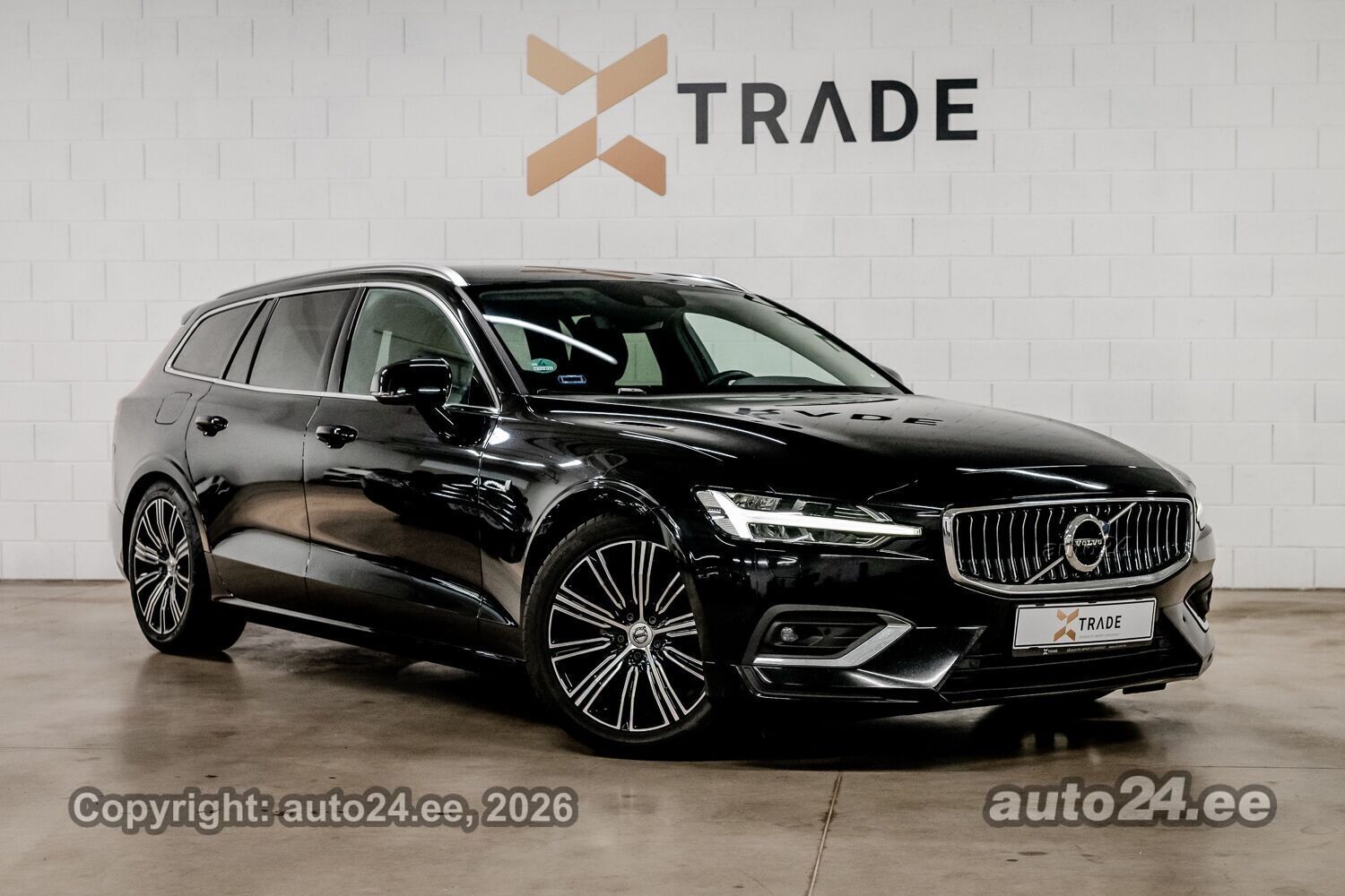 Volvo V60 - 2