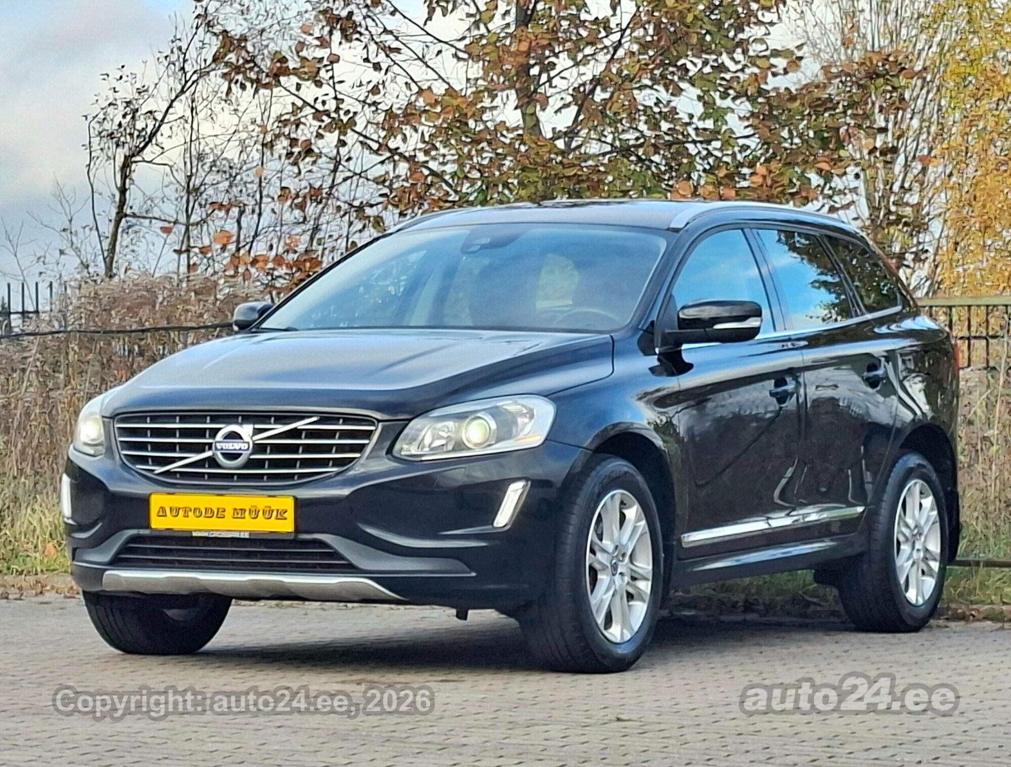 Volvo XC60