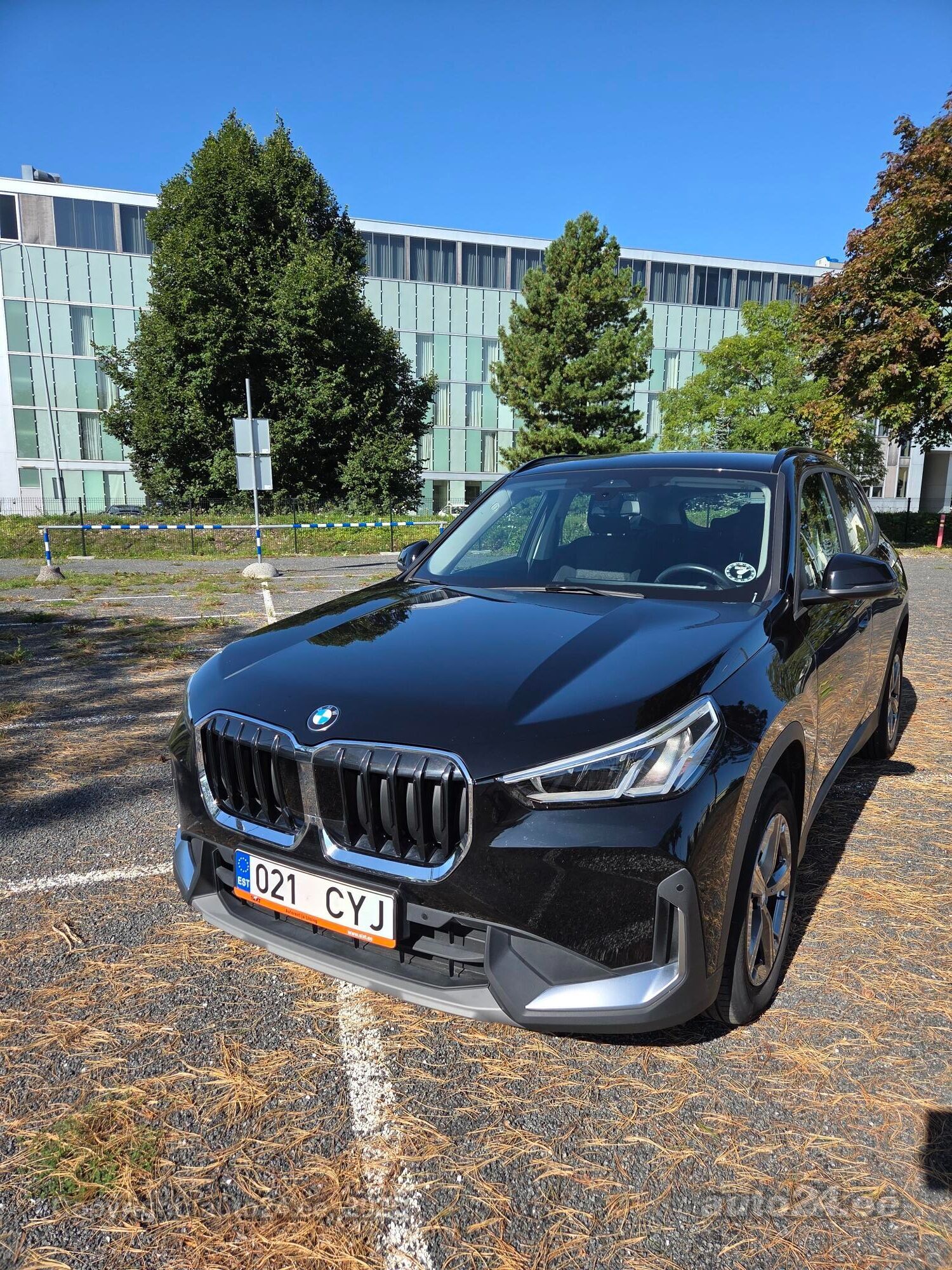 BMW X1 2.0 110kW