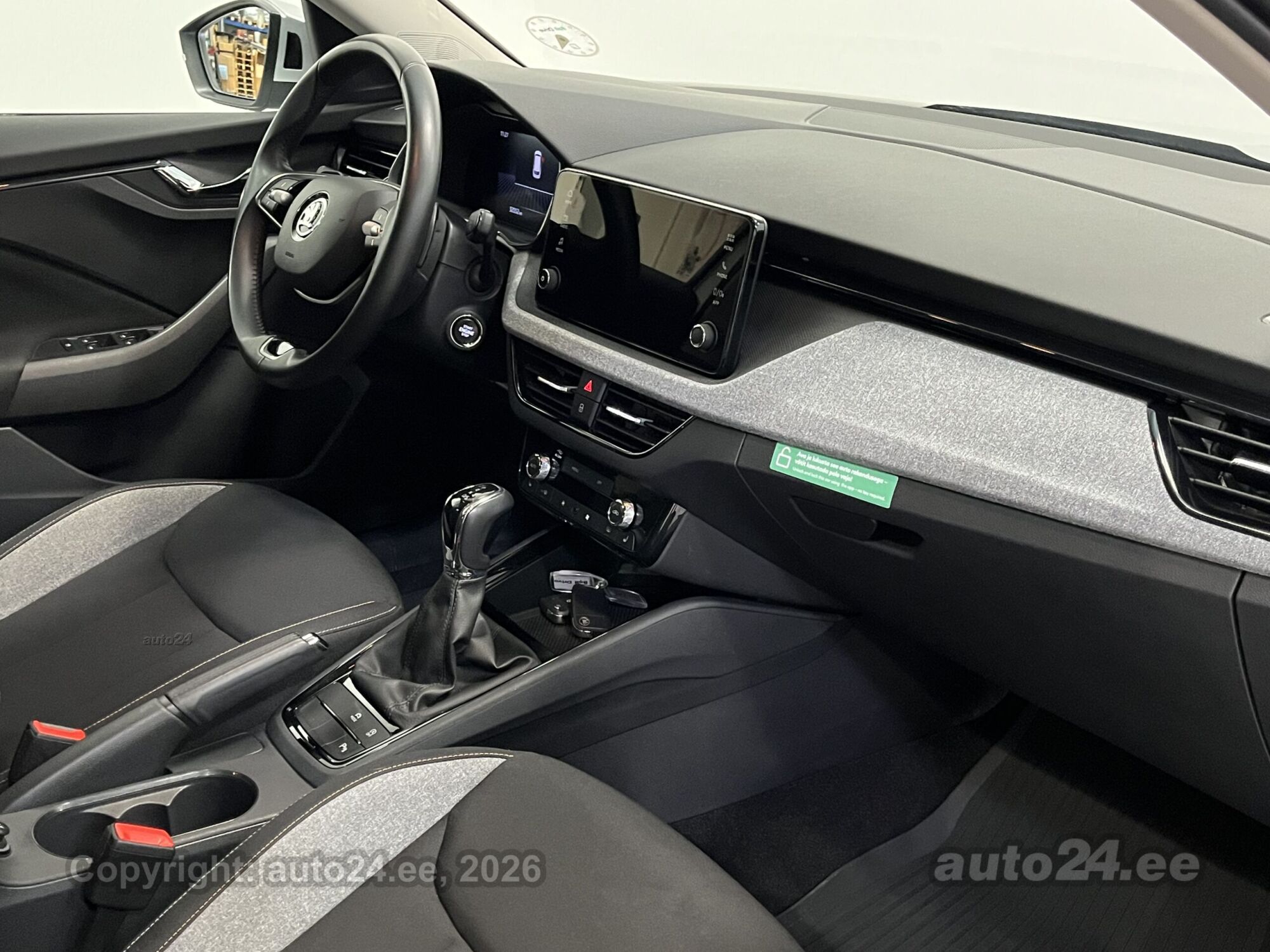 Skoda Kamiq Selection FL 1.0 TSI 85kW 2024, kuva 3/10
