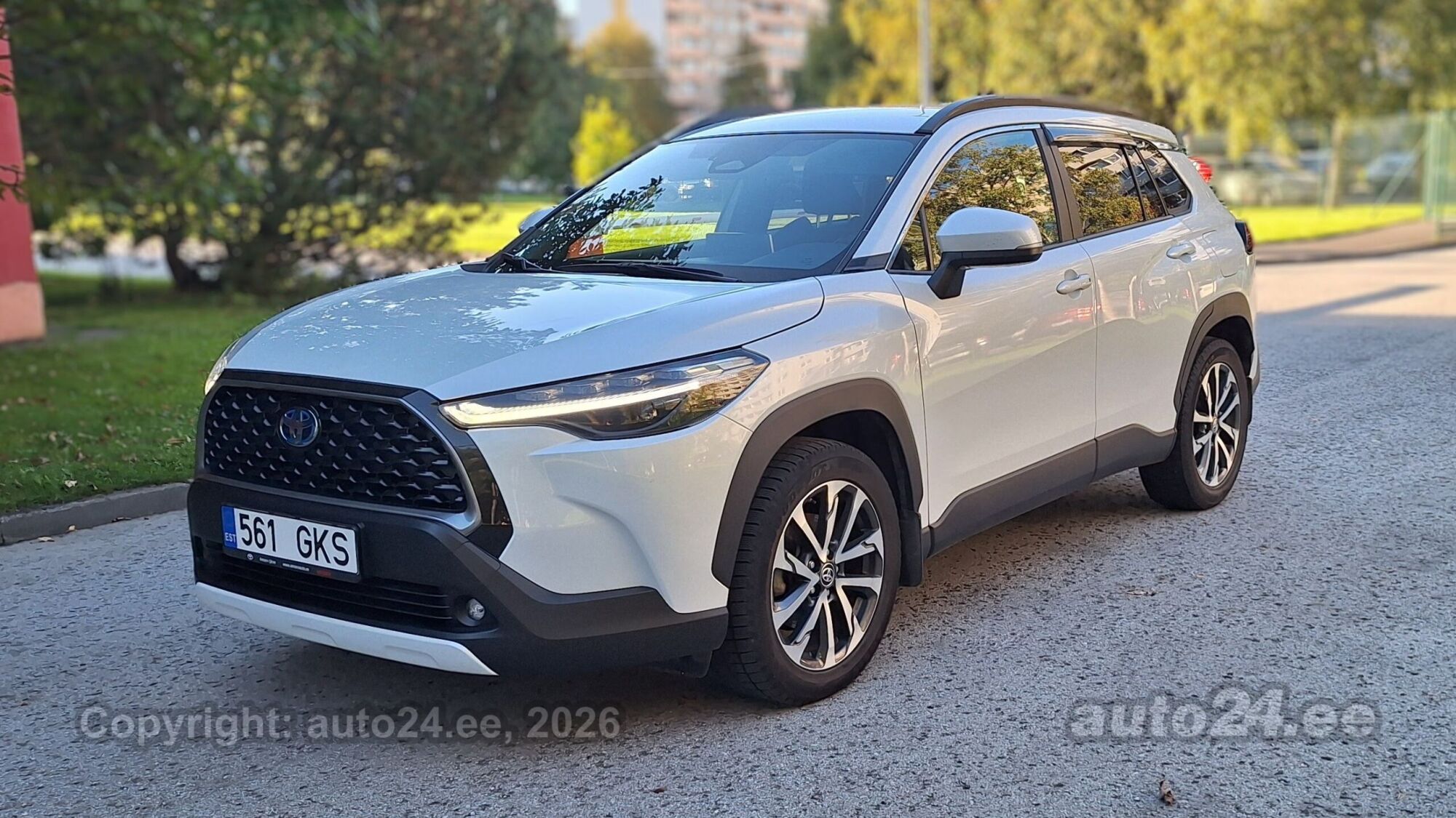 Toyota Corolla Cross - 4