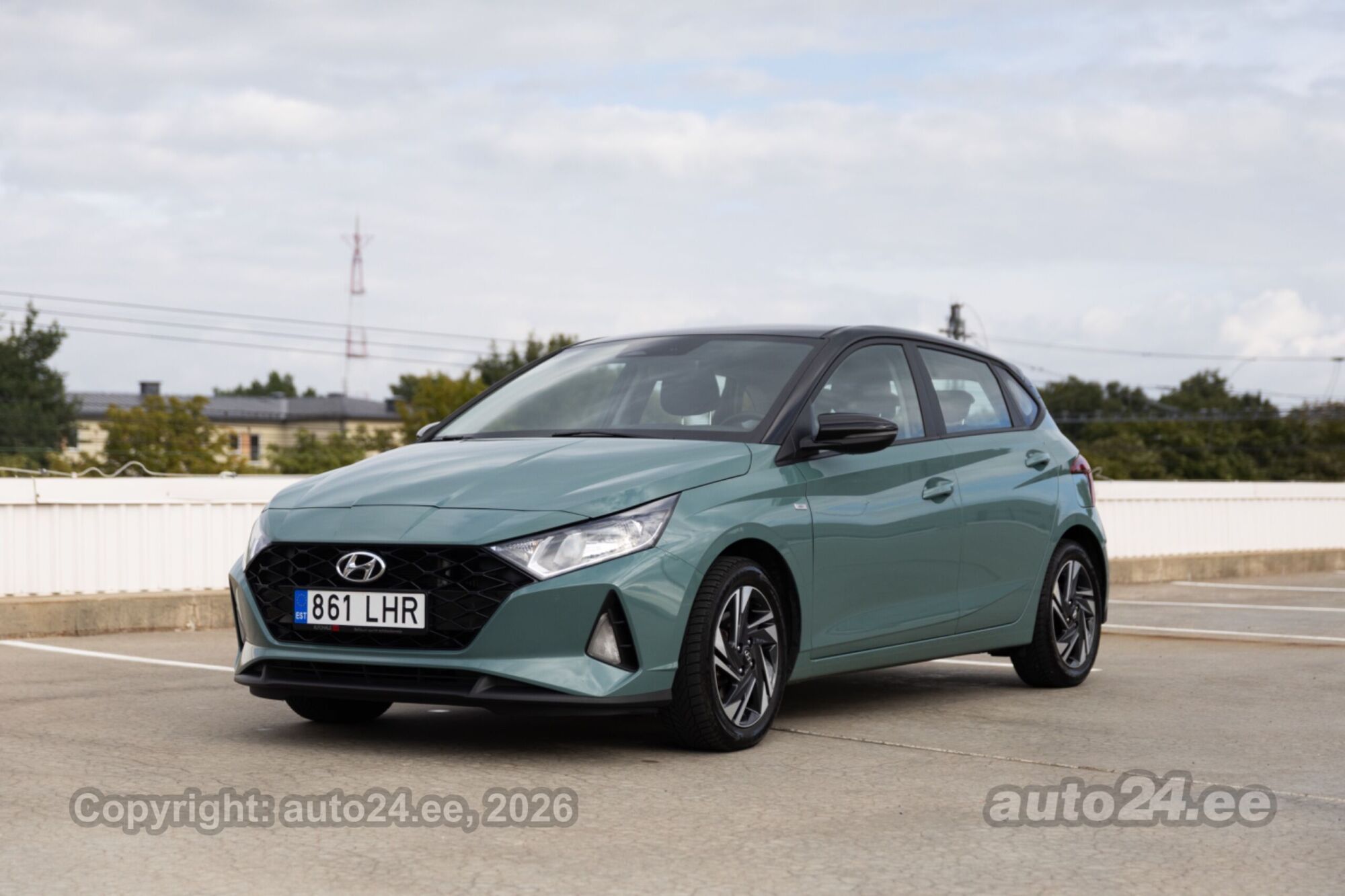 Hyundai i20