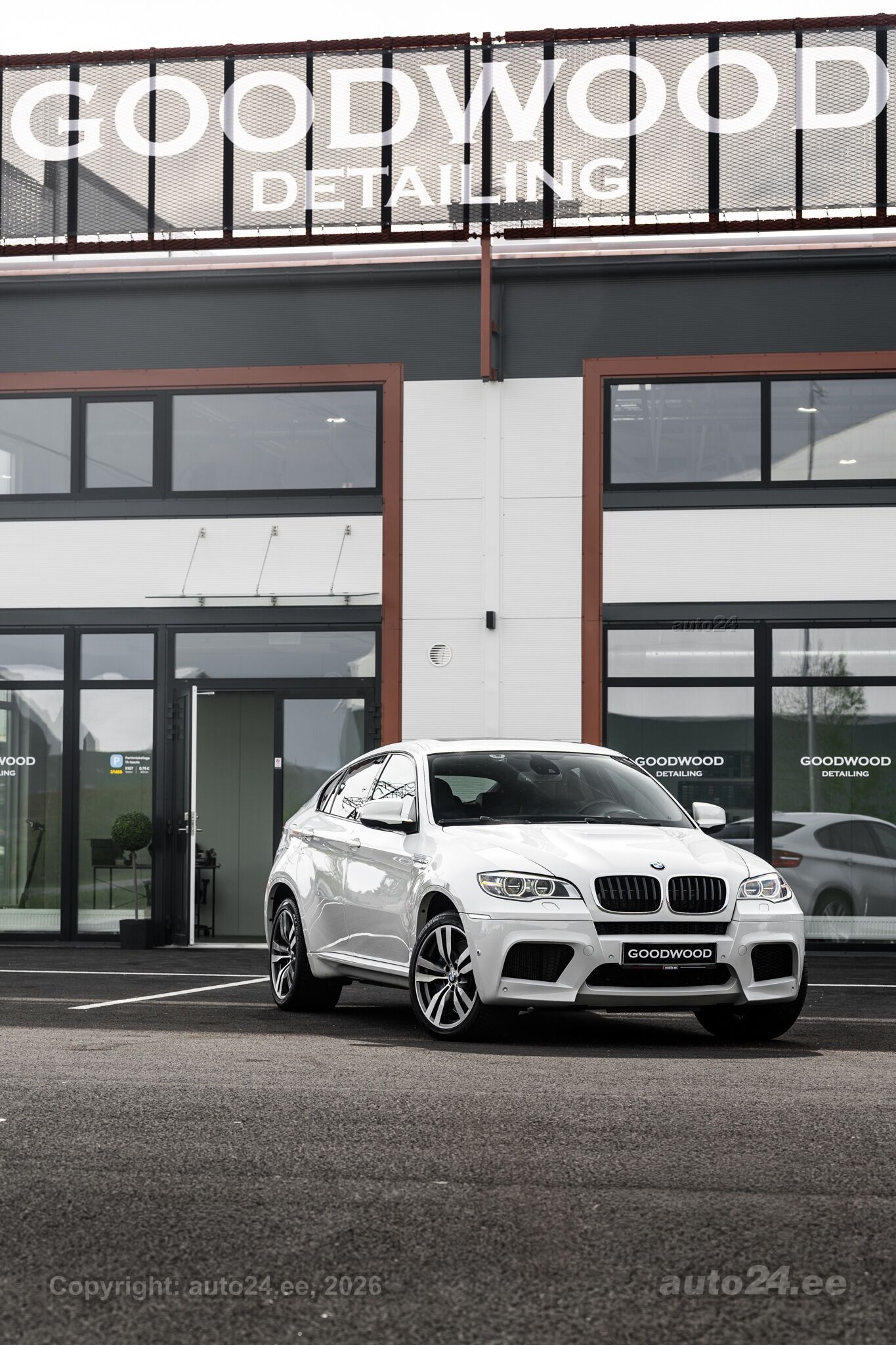BMW X6 M - 4