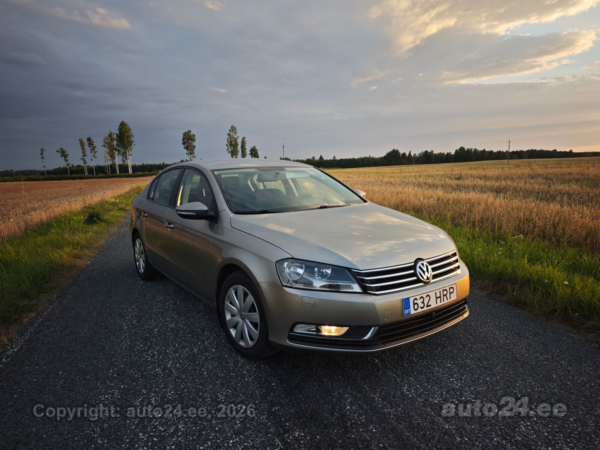 Volkswagen Passat 1.4 R4 TSI 90kW 2012, photo 5/10